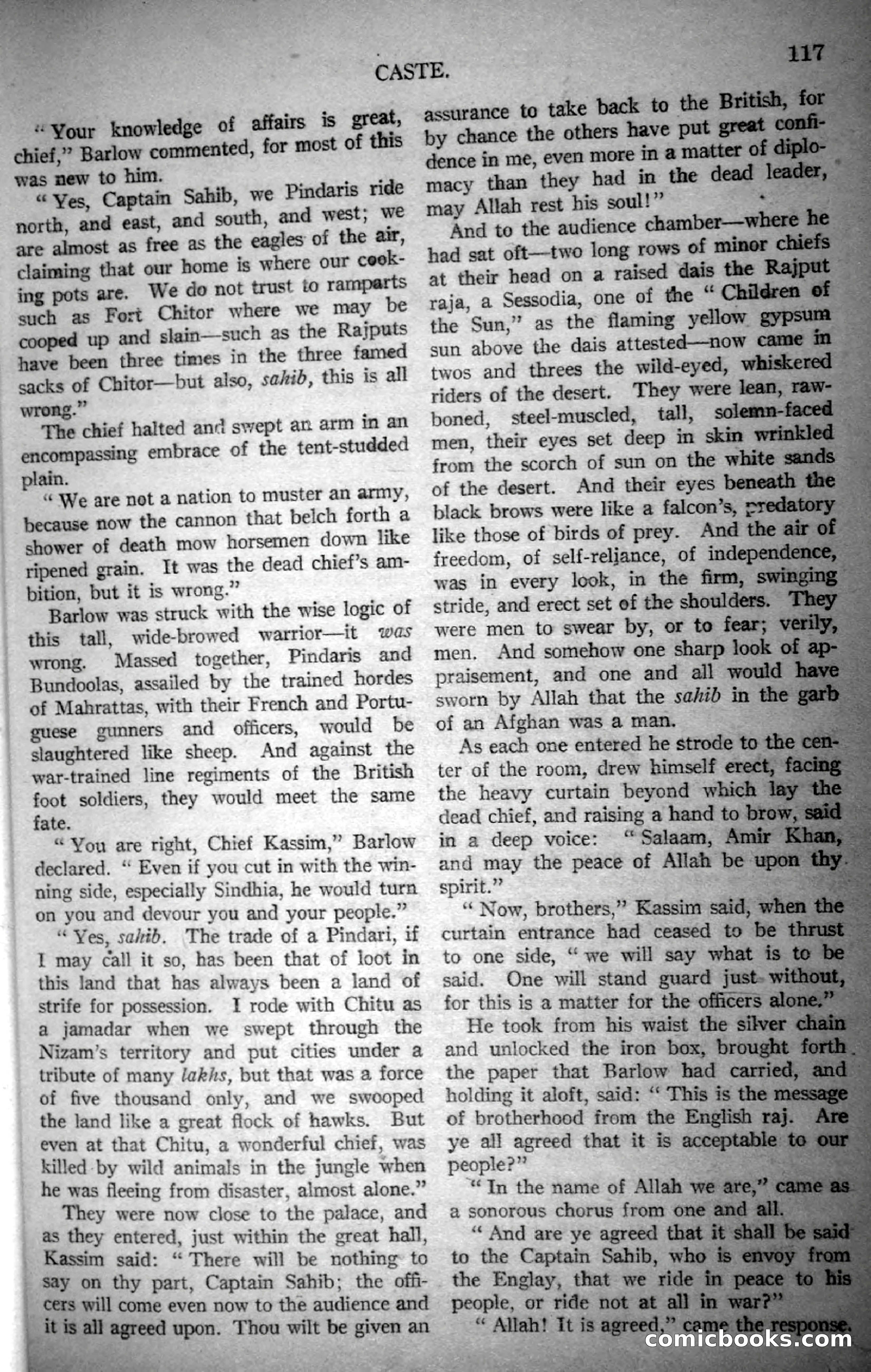 Argosy, Vol. 147, No. 1 — page 131 of 180