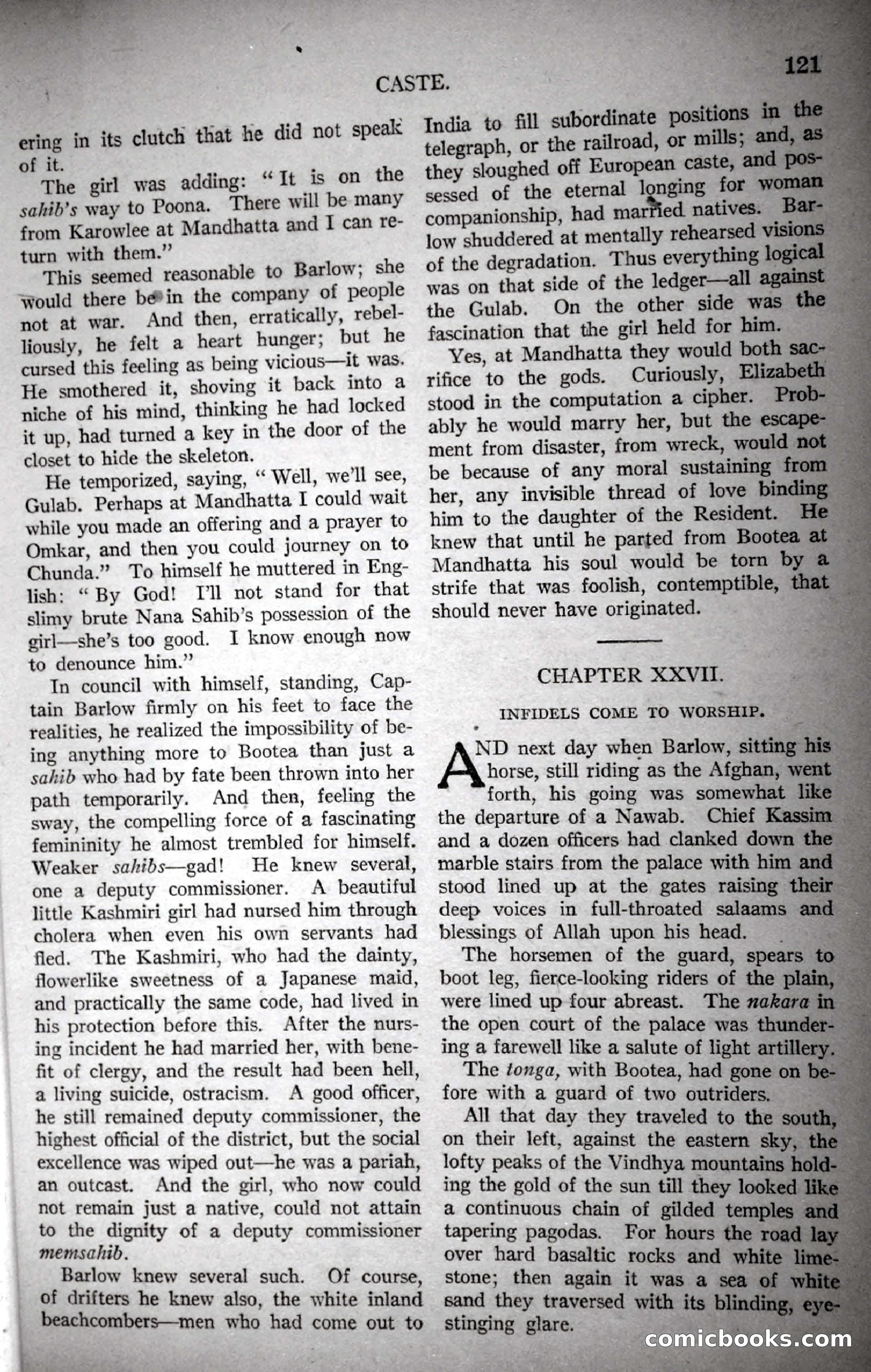 Argosy, Vol. 147, No. 1 — page 135 of 180