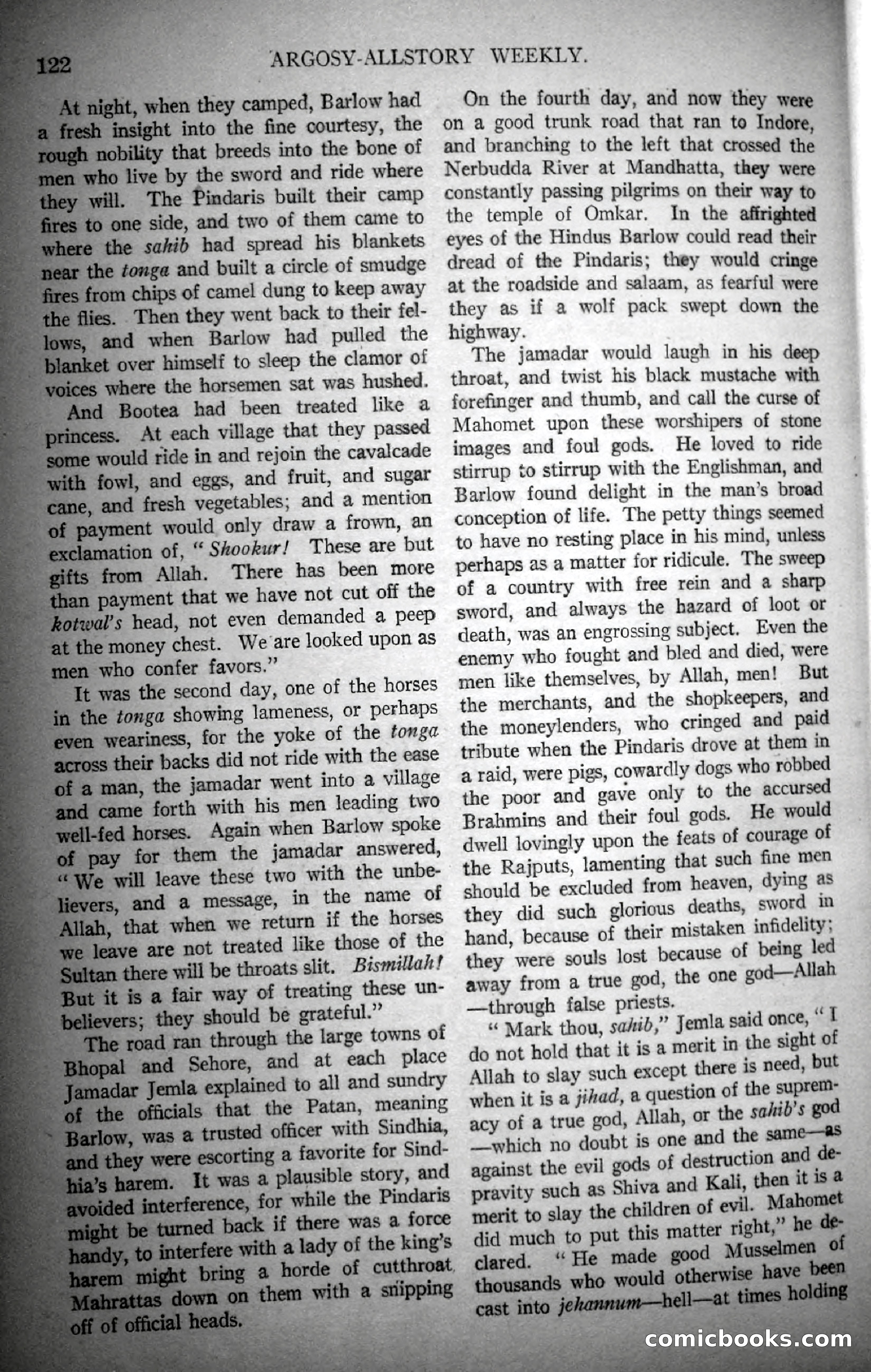 Argosy, Vol. 147, No. 1 — page 136 of 180
