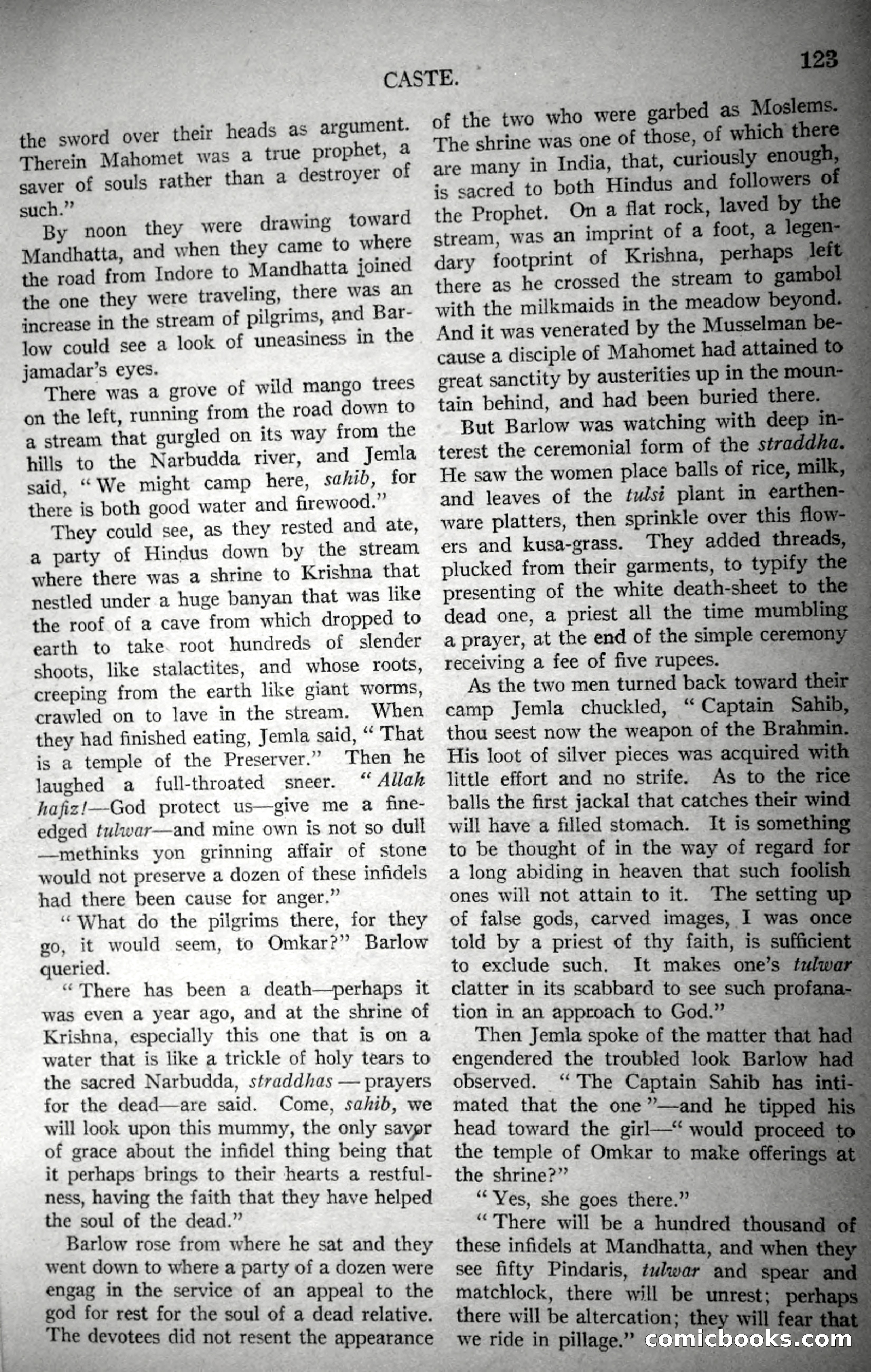 Argosy, Vol. 147, No. 1 — page 137 of 180