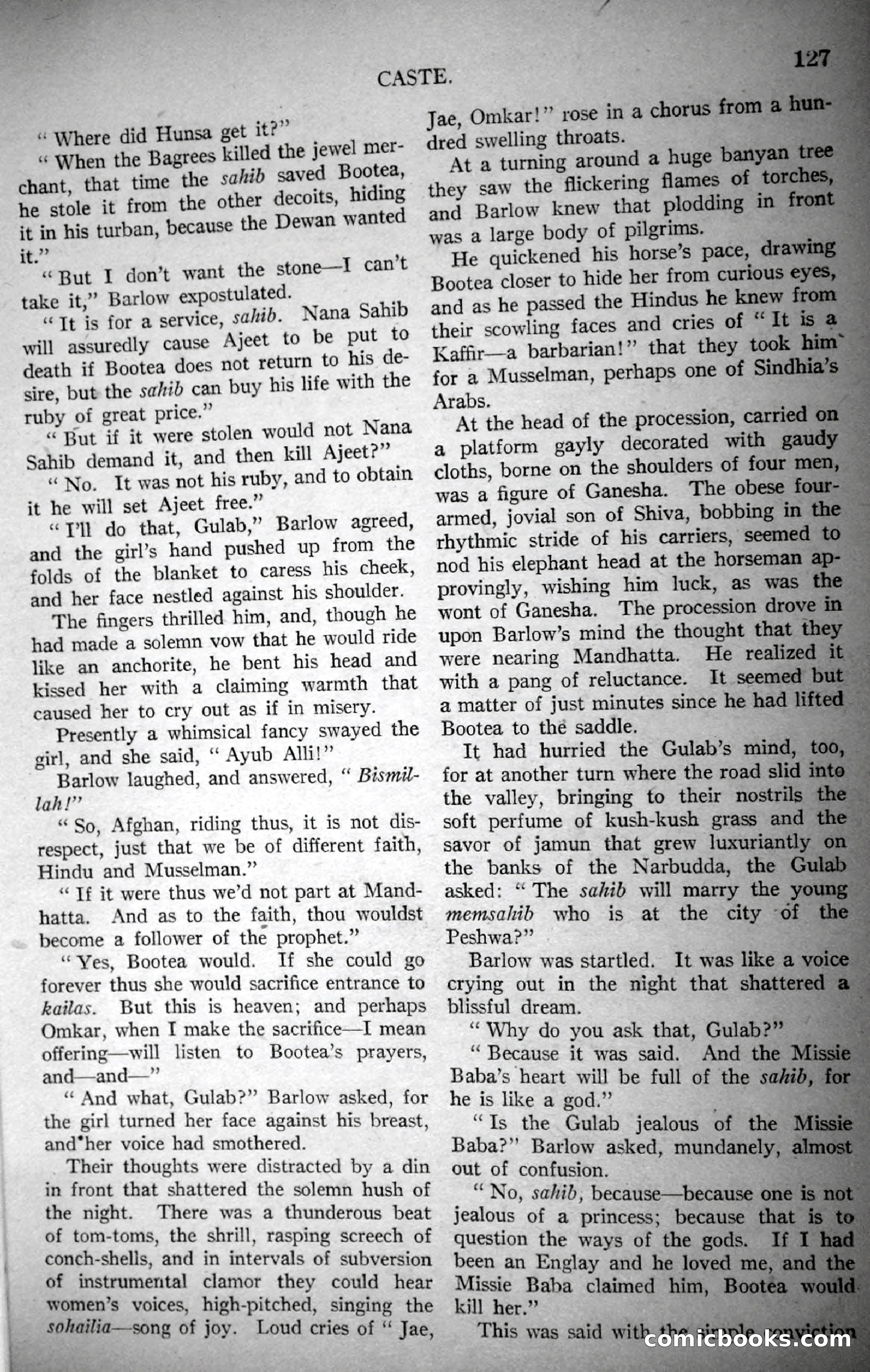 Argosy, Vol. 147, No. 1 — page 141 of 180