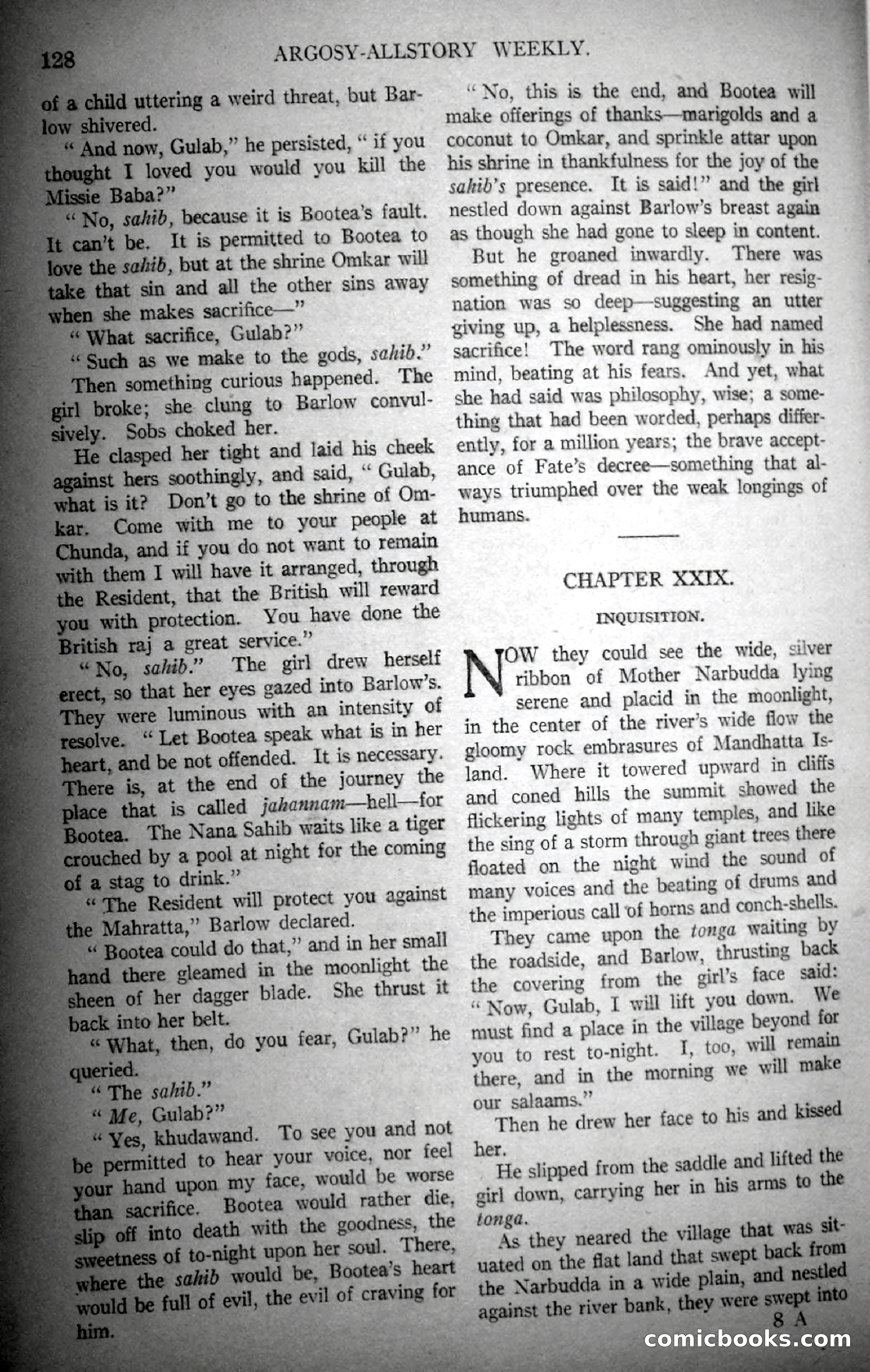 Argosy, Vol. 147, No. 1 — page 142 of 180