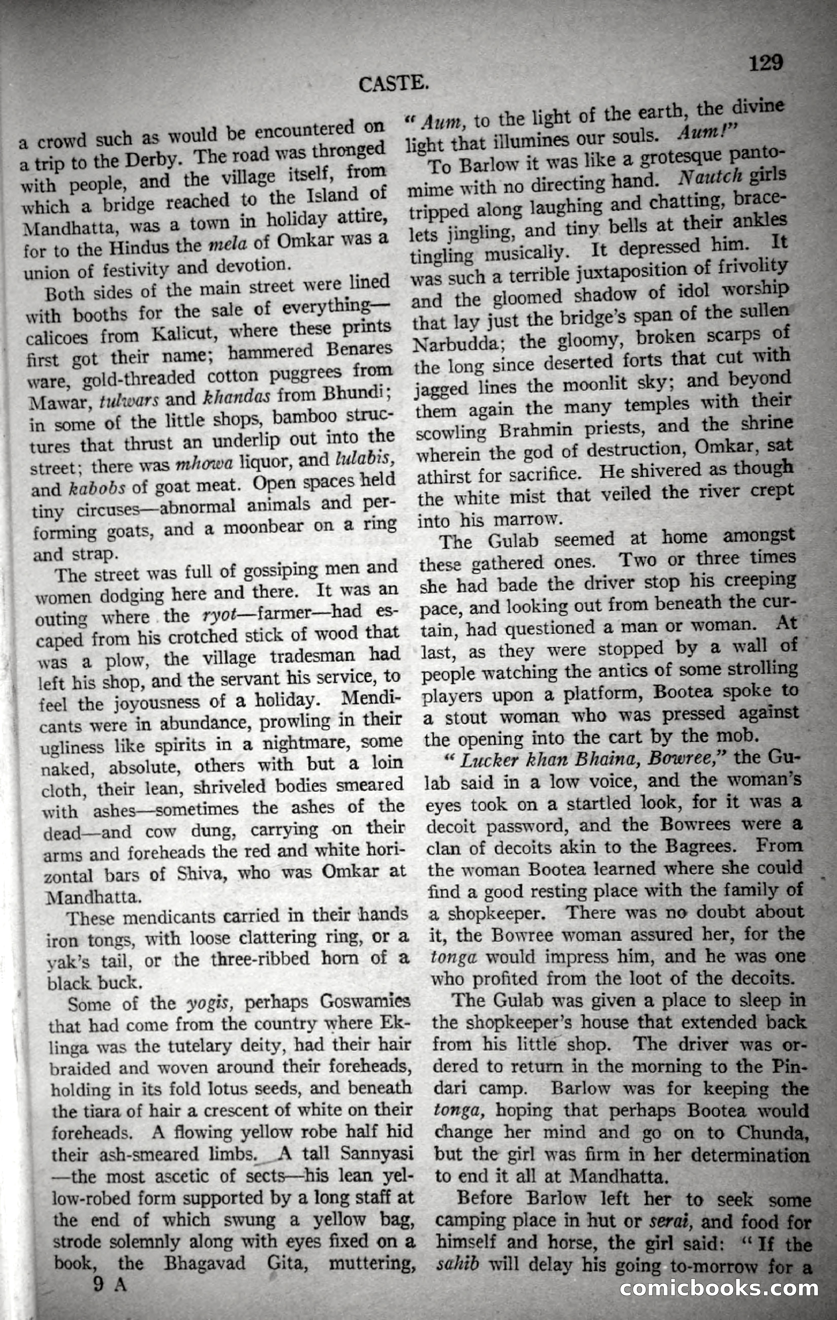 Argosy, Vol. 147, No. 1 — page 143 of 180