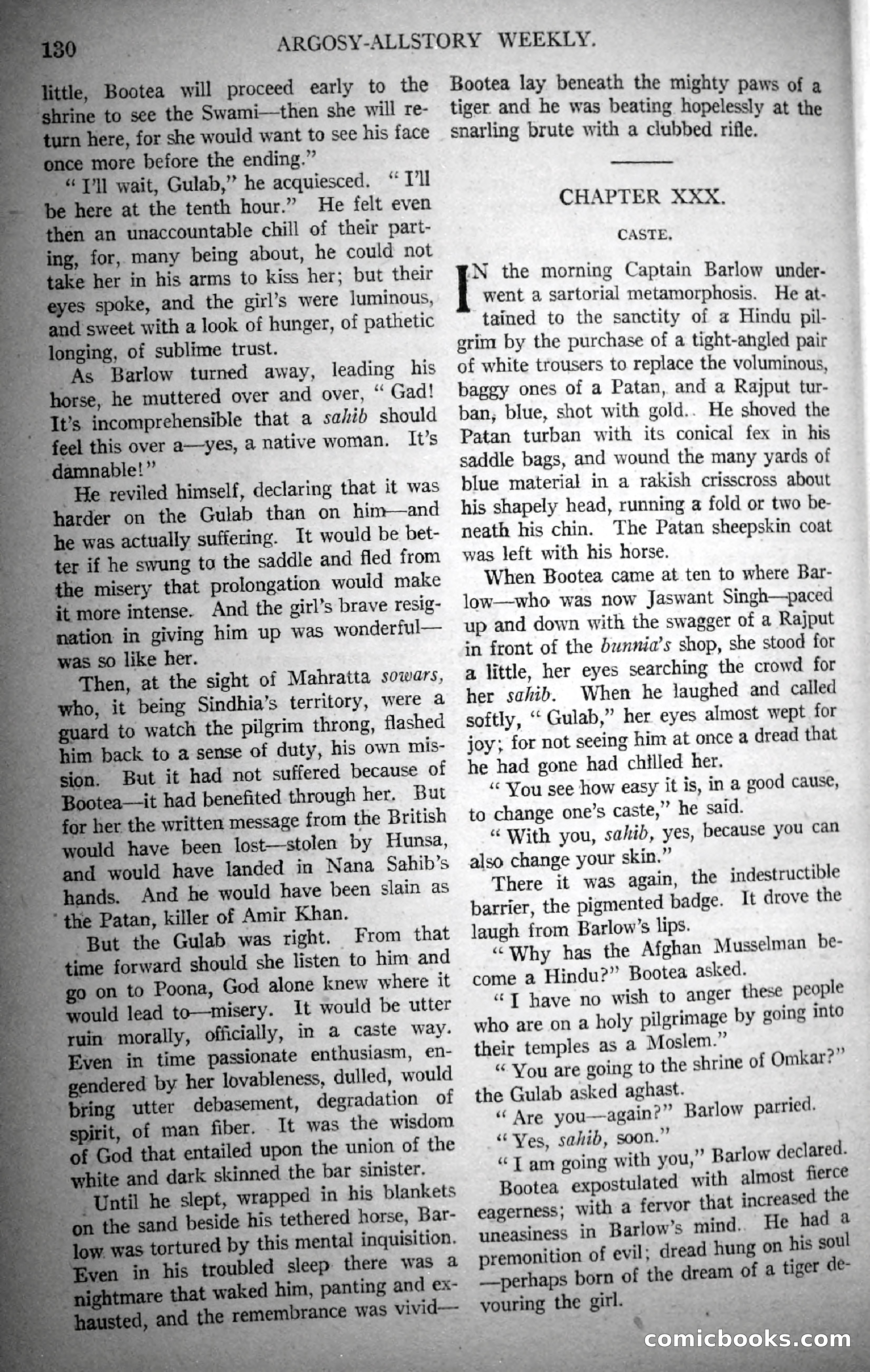 Argosy, Vol. 147, No. 1 — page 144 of 180