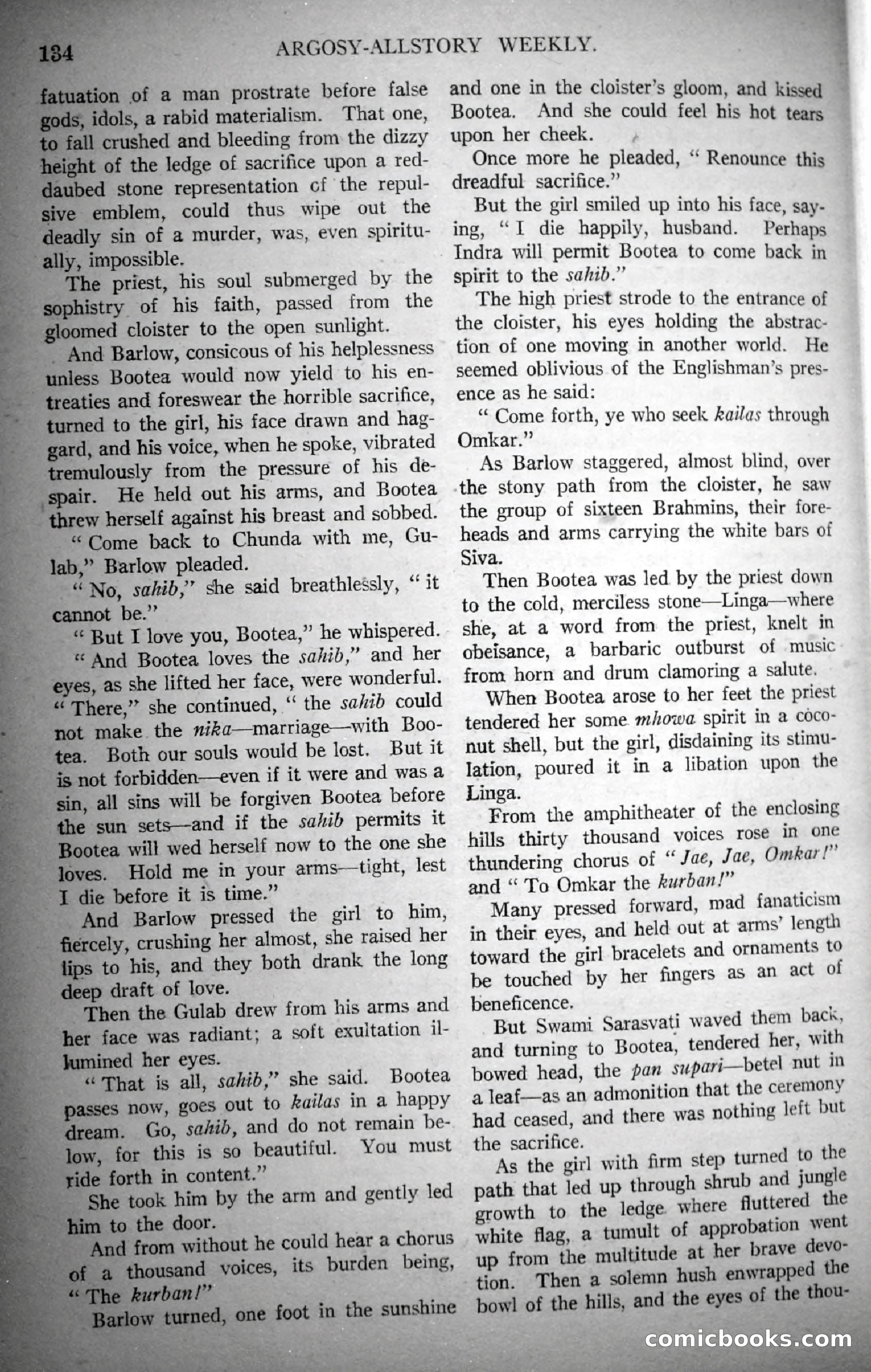 Argosy, Vol. 147, No. 1 — page 148 of 180