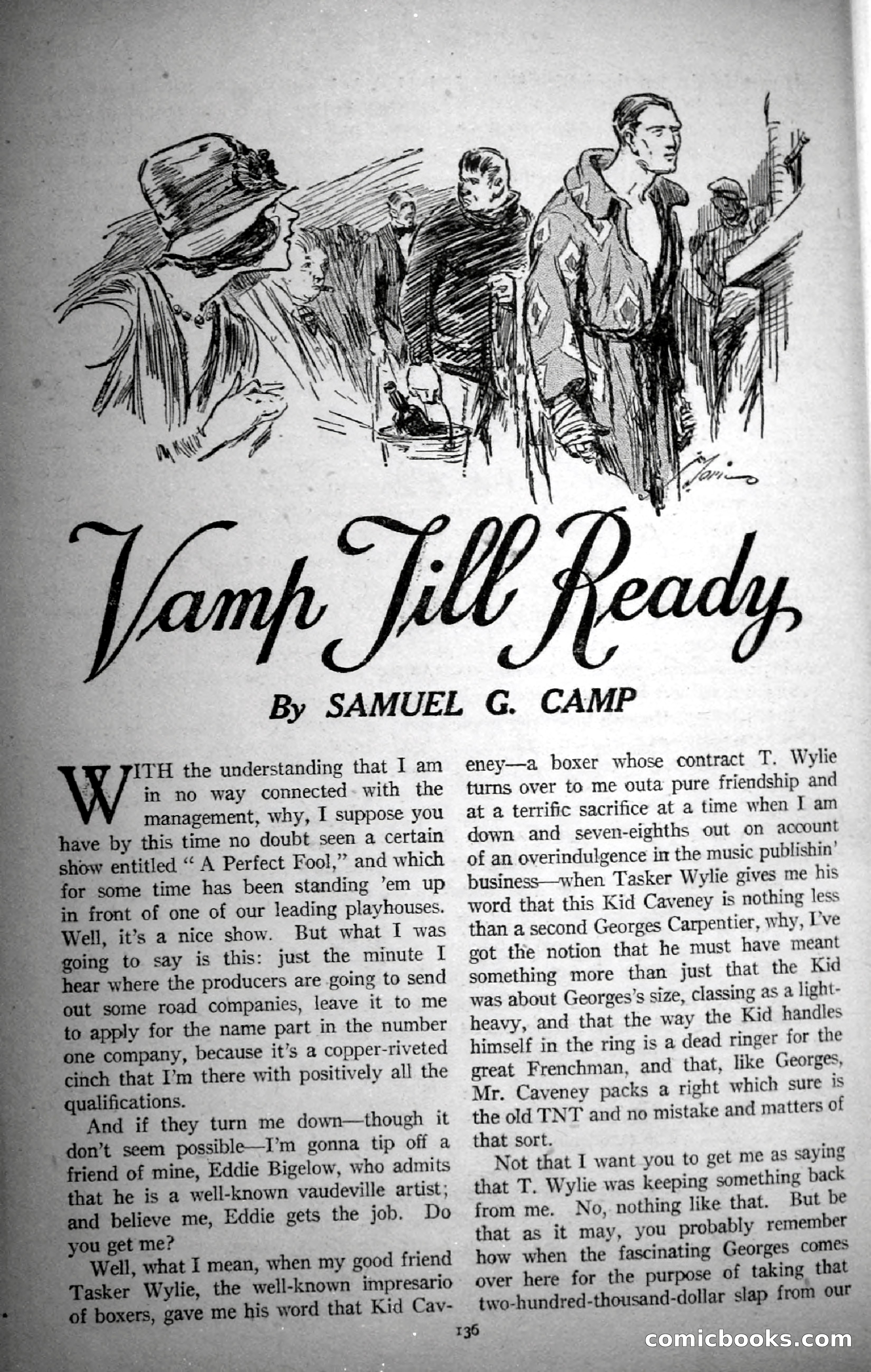 Argosy, Vol. 147, No. 1 — page 150 of 180