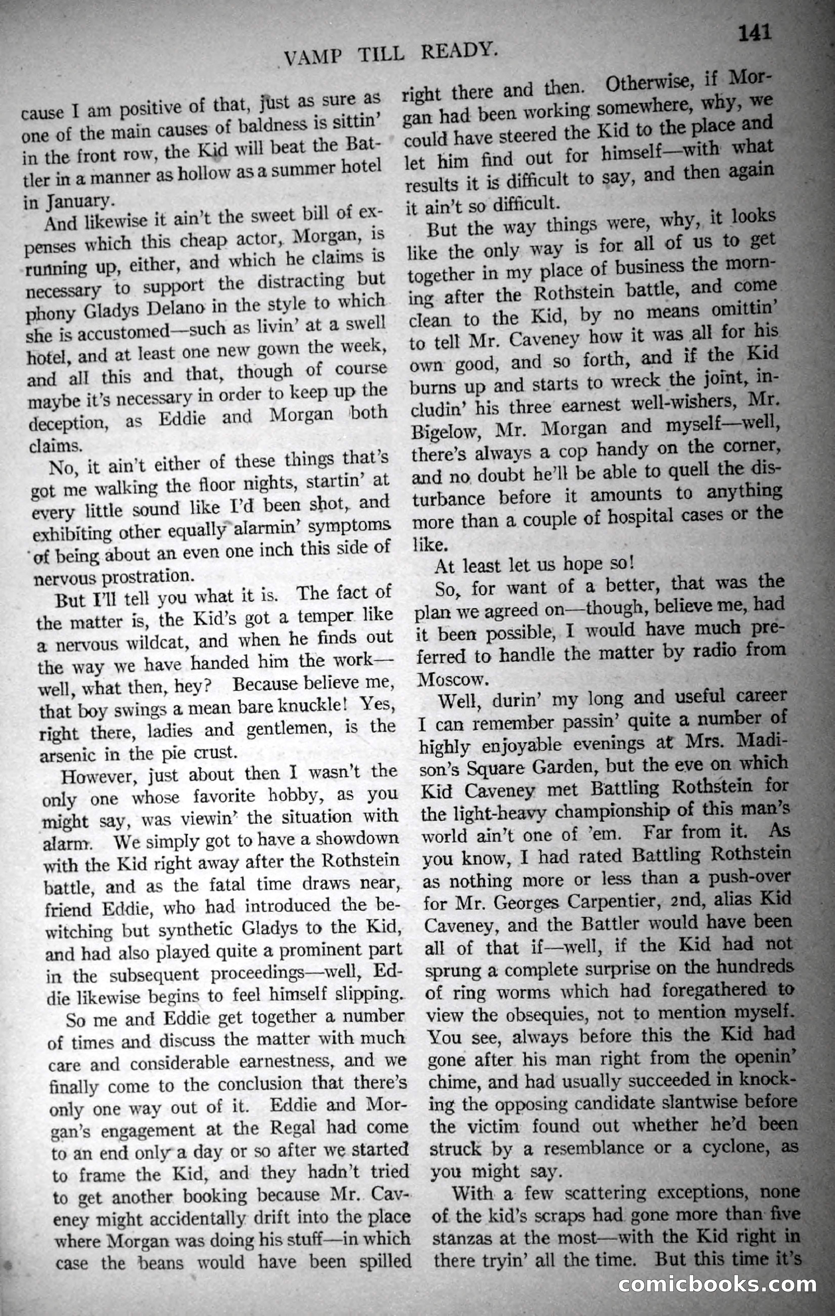 Argosy, Vol. 147, No. 1 — page 155 of 180