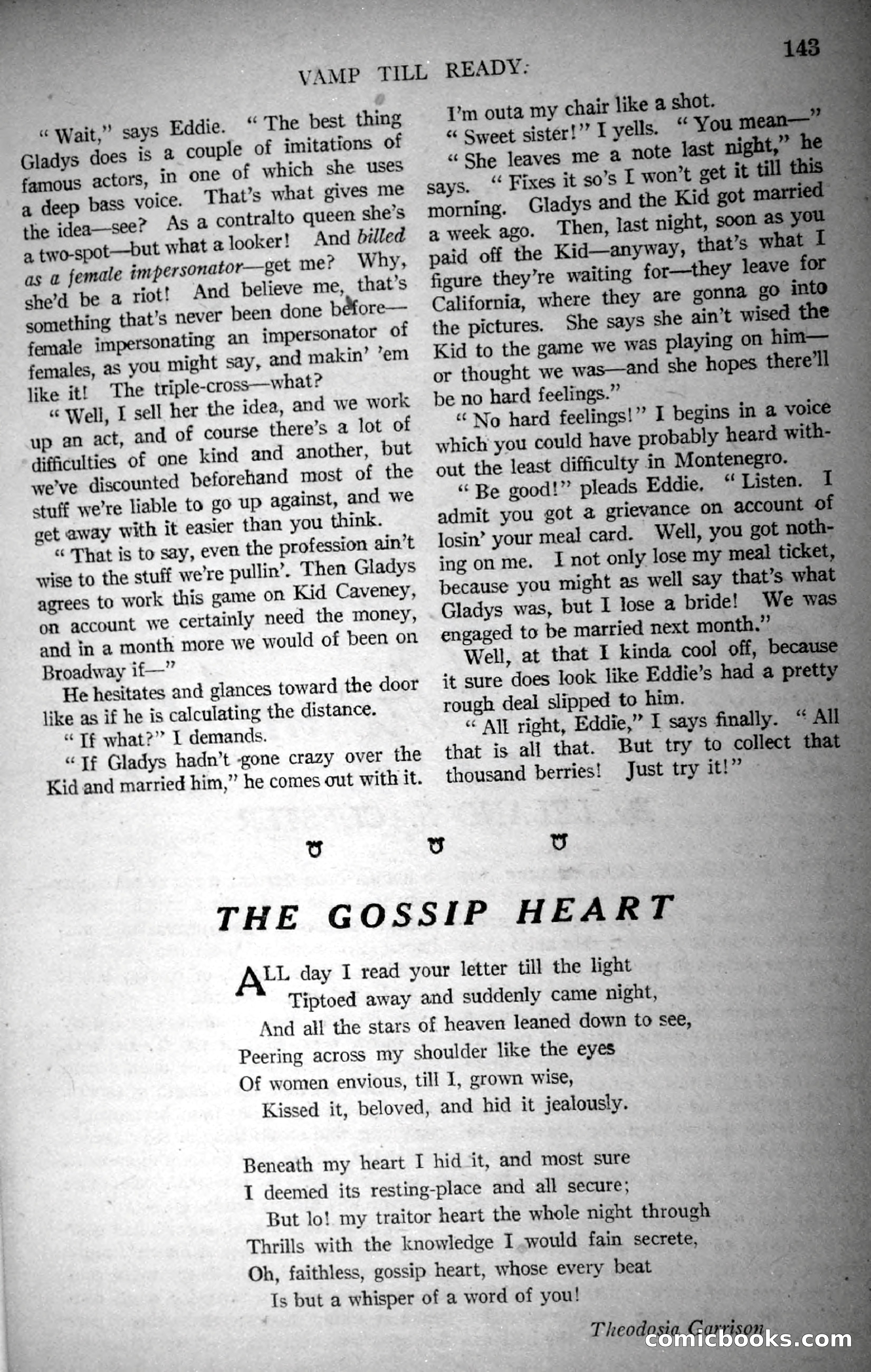 Argosy, Vol. 147, No. 1 — page 157 of 180