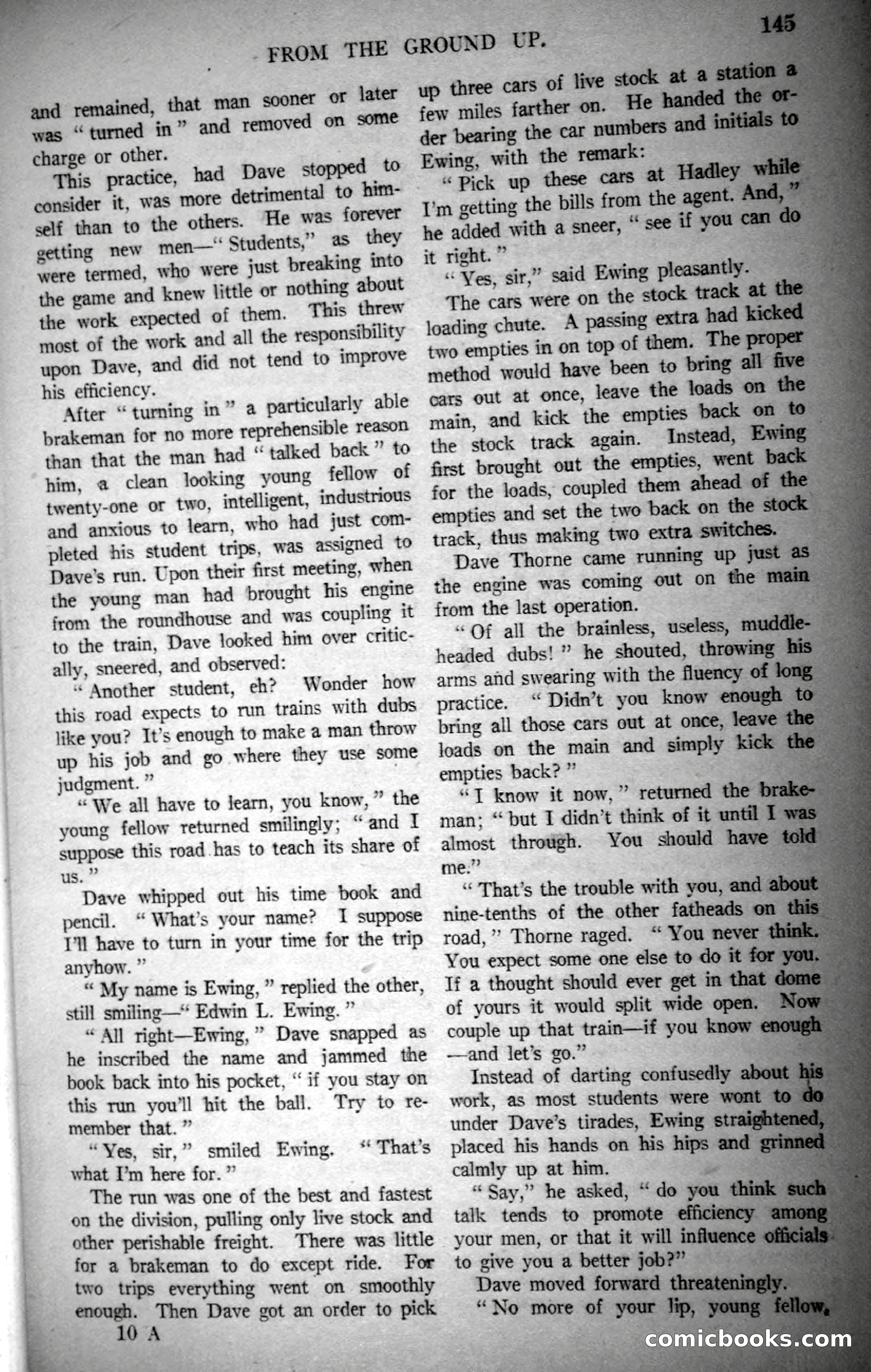 Argosy, Vol. 147, No. 1 — page 159 of 180