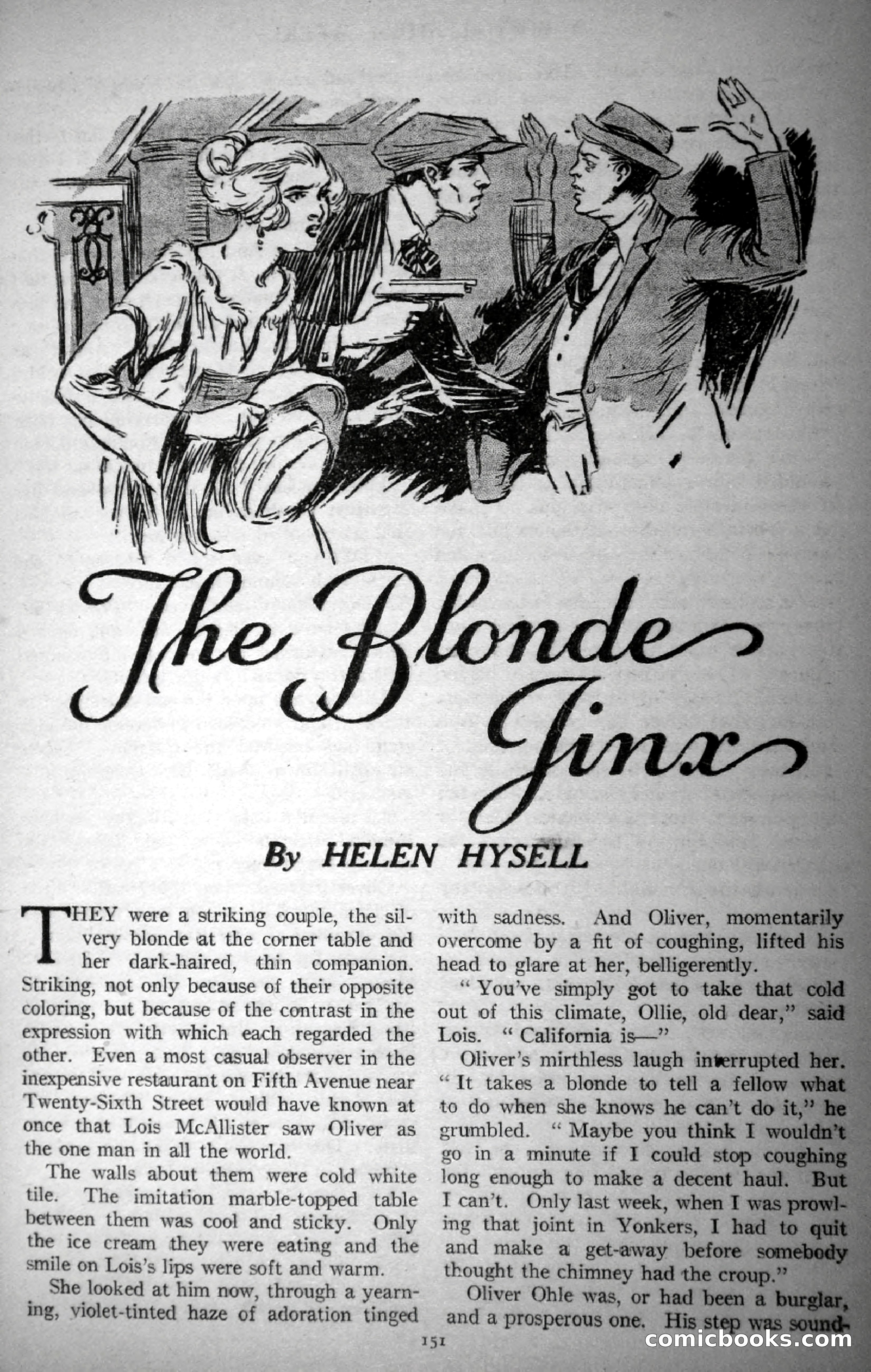 Argosy, Vol. 147, No. 1 — page 165 of 180