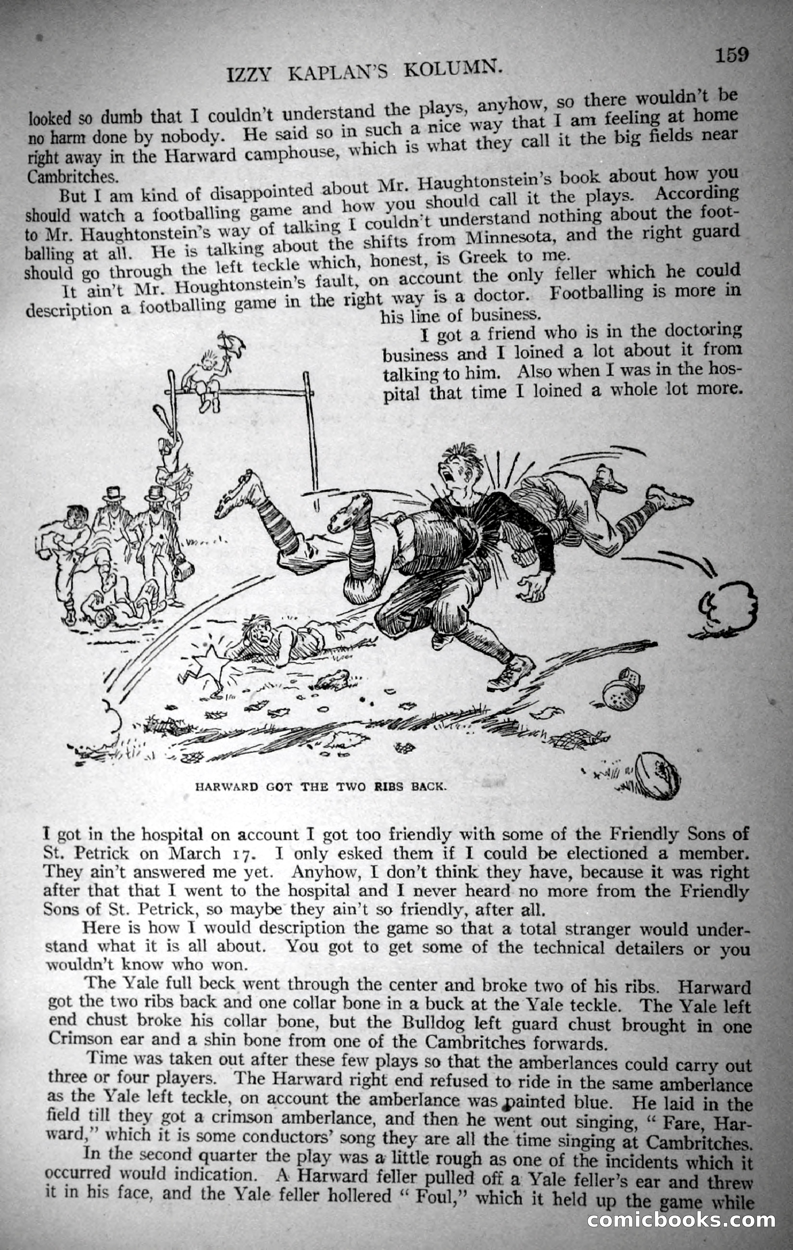 Argosy, Vol. 147, No. 1 — page 173 of 180