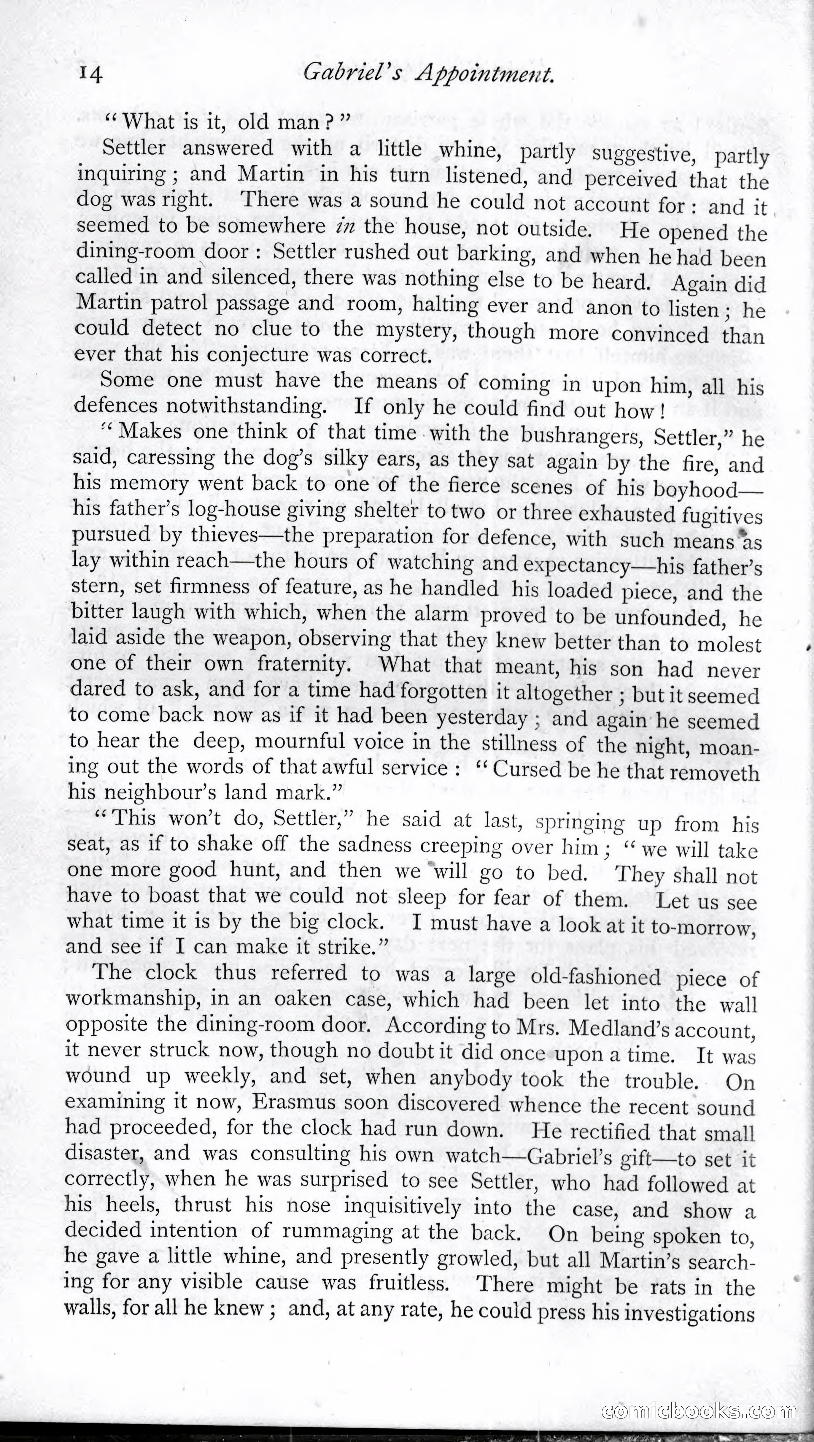 The Argosy, Volume XXIV — page 18 of 84