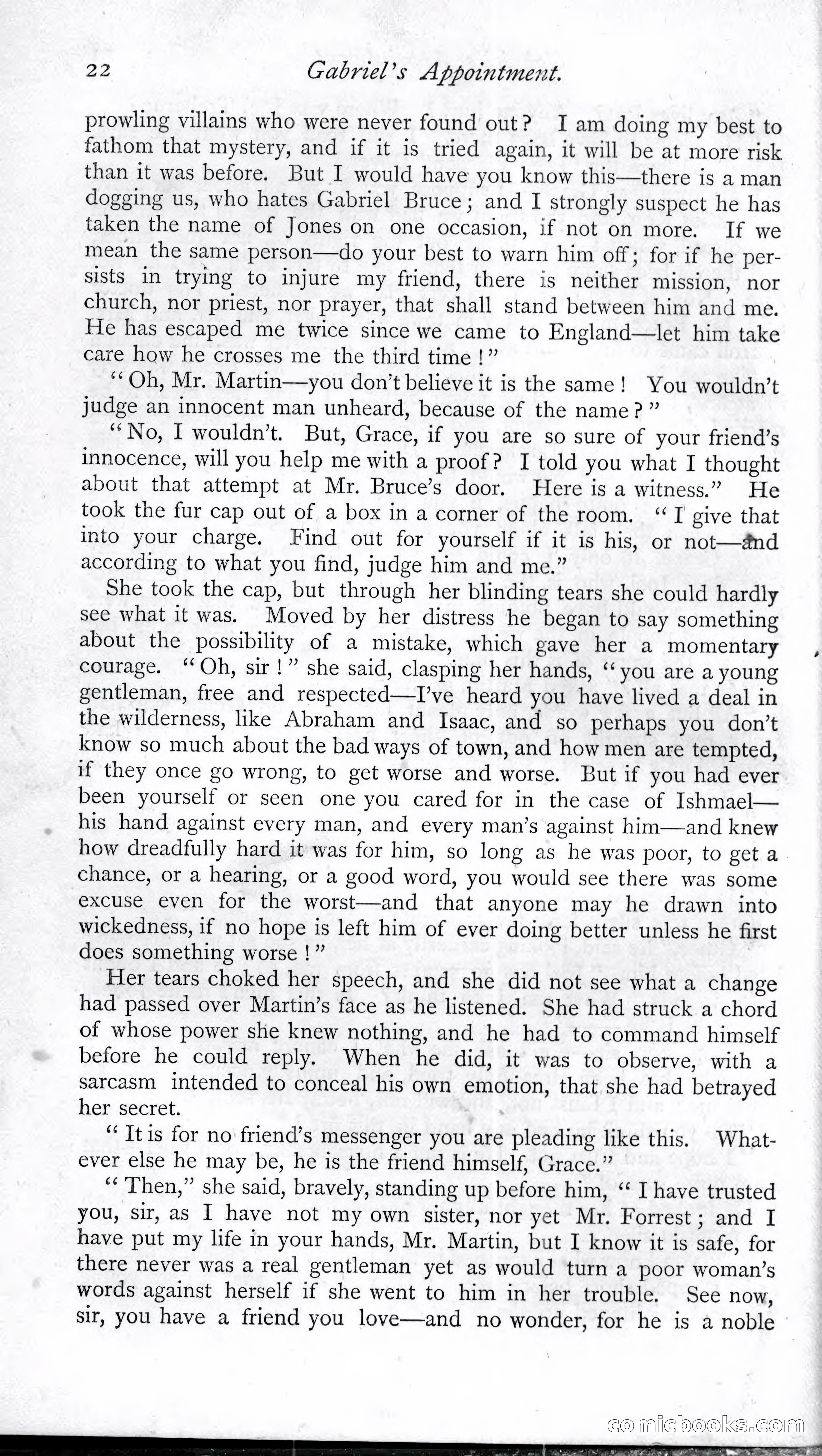 The Argosy, Volume XXIV — page 26 of 84