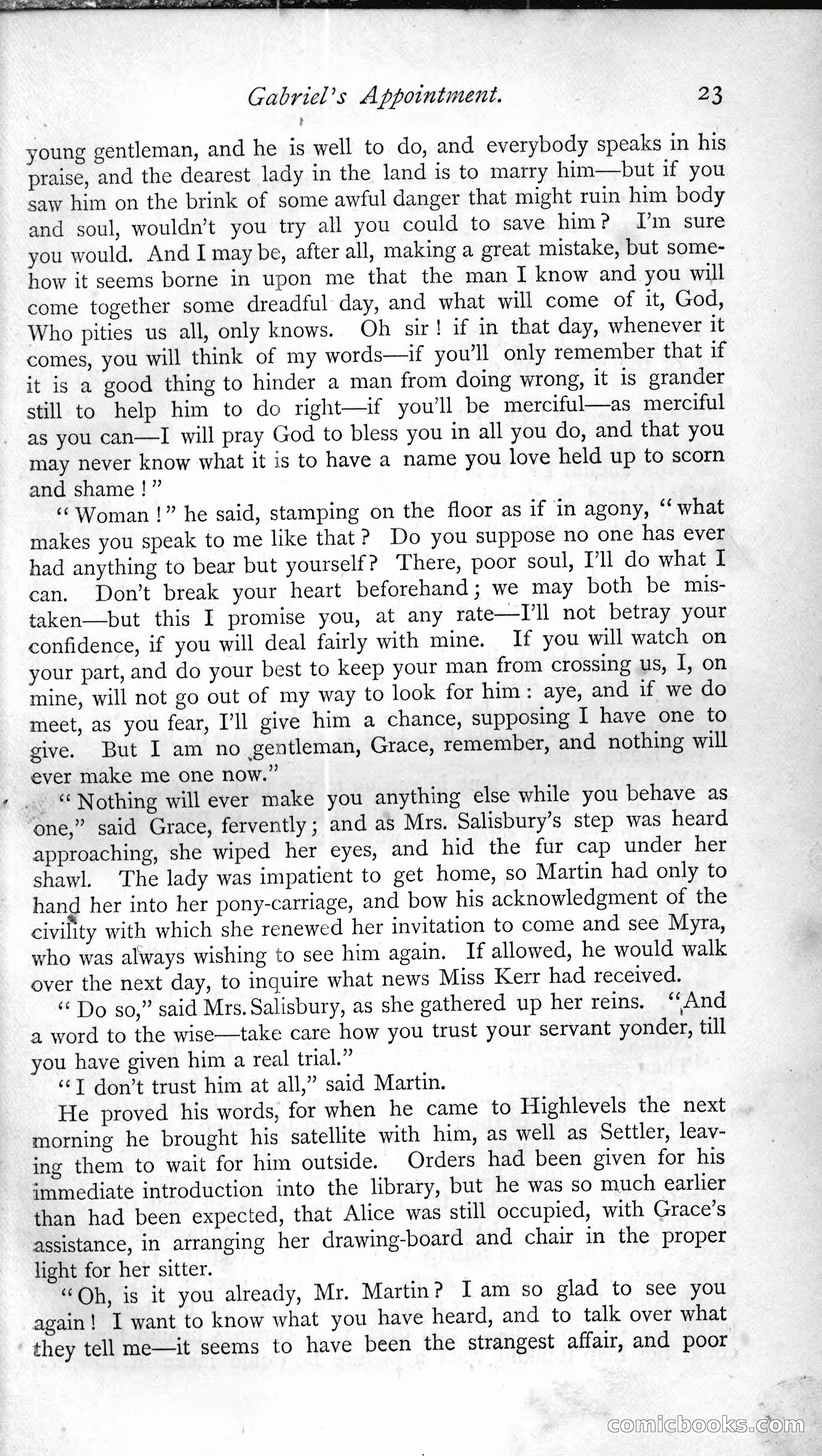 The Argosy, Volume XXIV — page 27 of 84