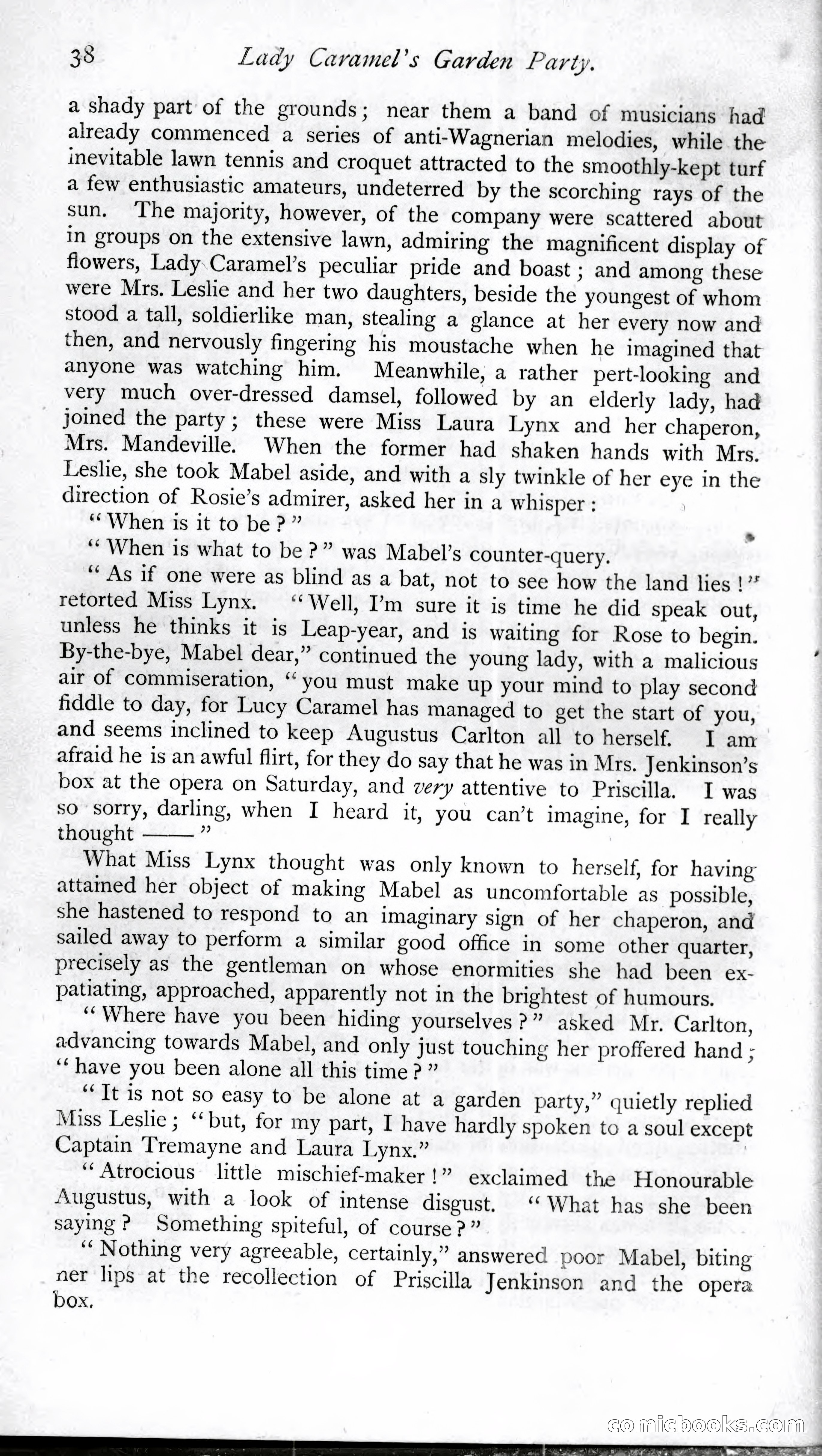 The Argosy, Volume XXIV — page 42 of 84
