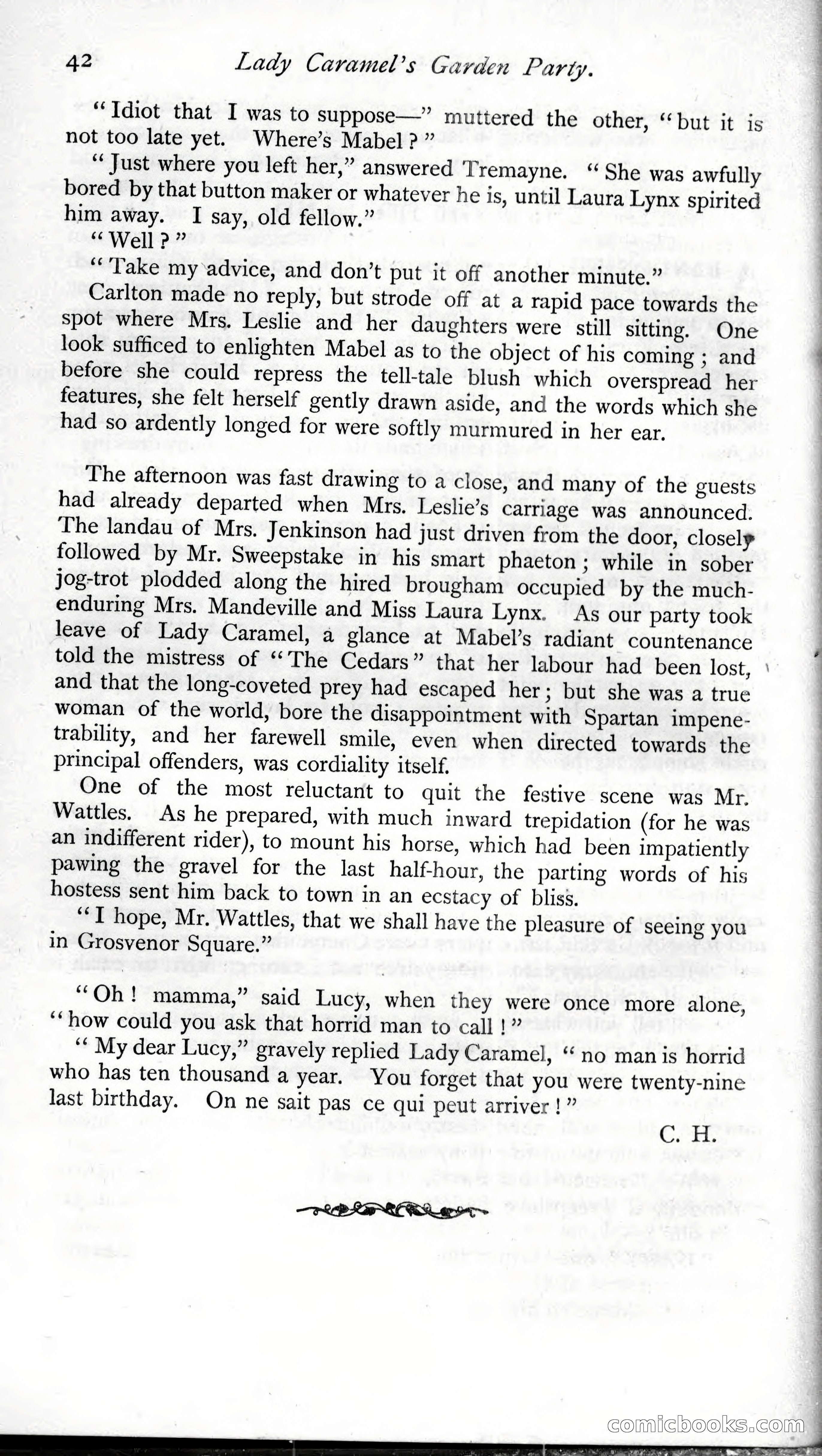 The Argosy, Volume XXIV — page 46 of 84