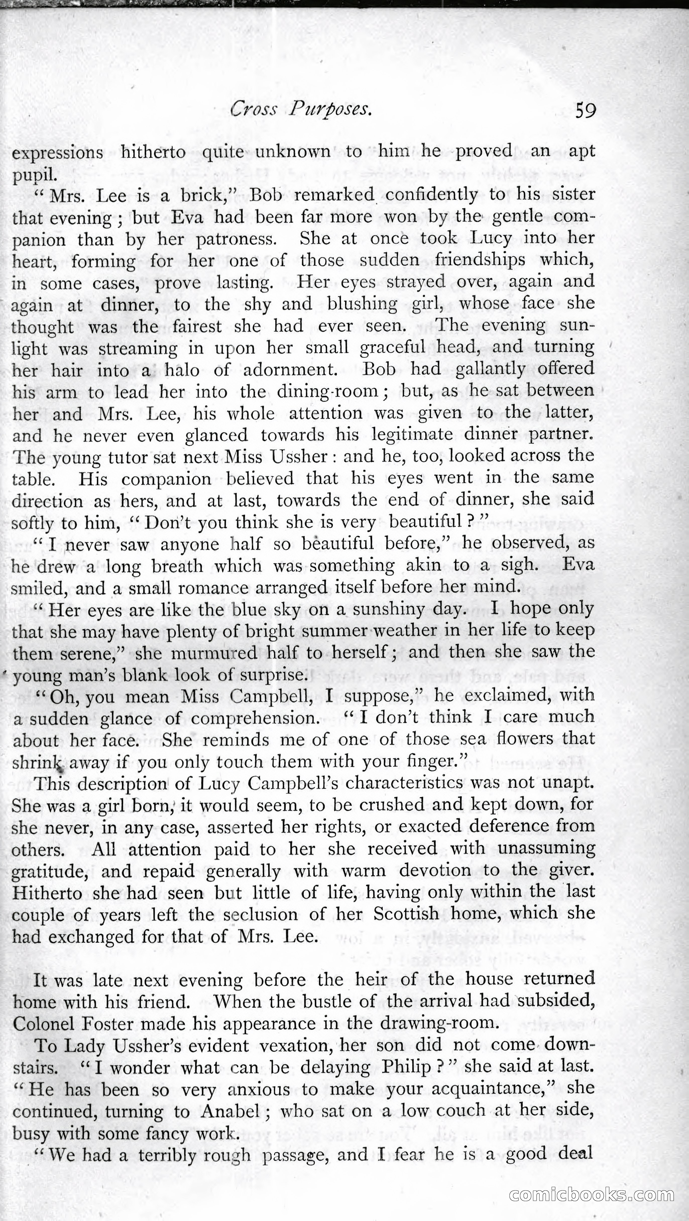 The Argosy, Volume XXIV — page 63 of 84