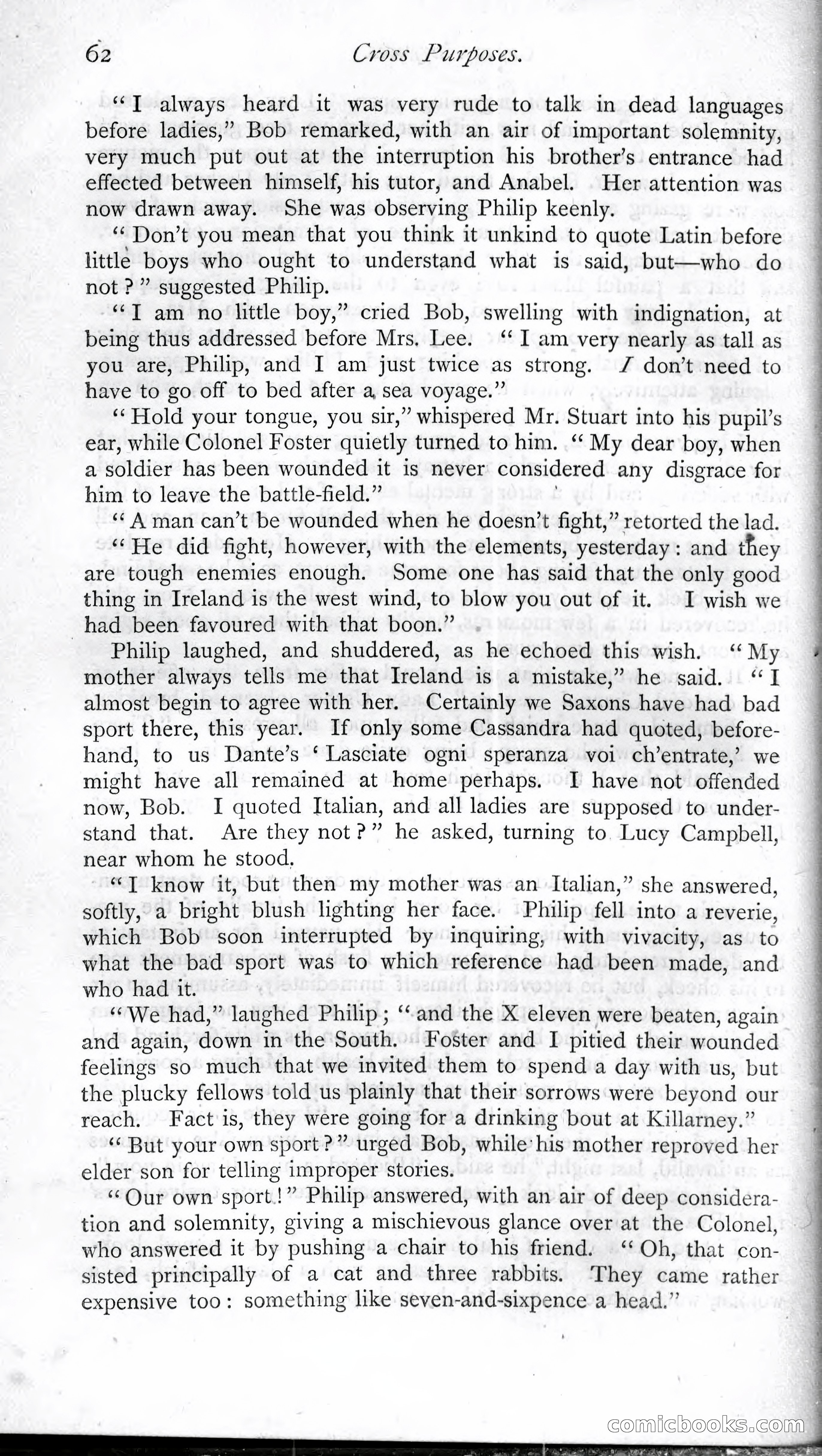 The Argosy, Volume XXIV — page 66 of 84