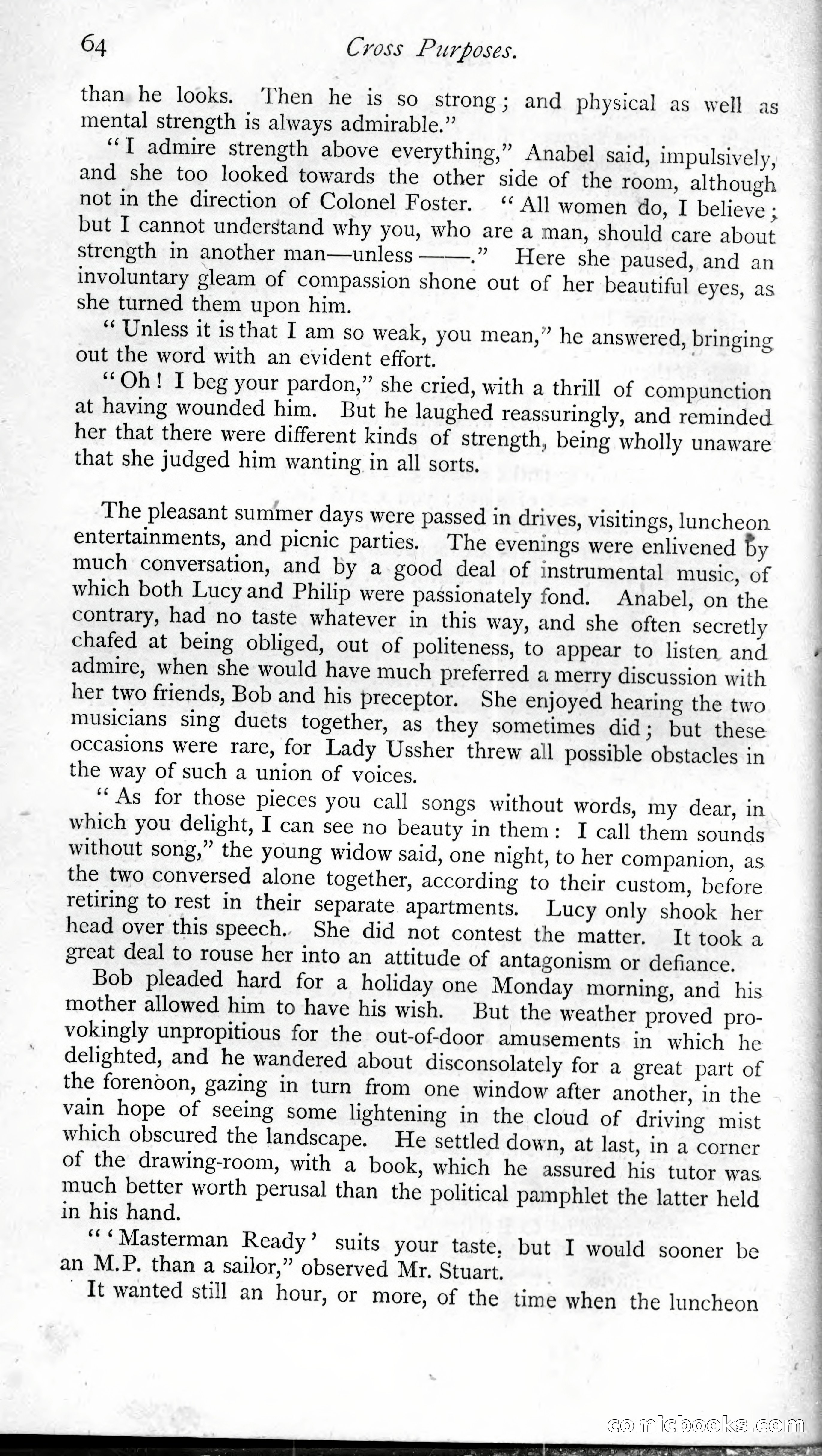 The Argosy, Volume XXIV — page 68 of 84