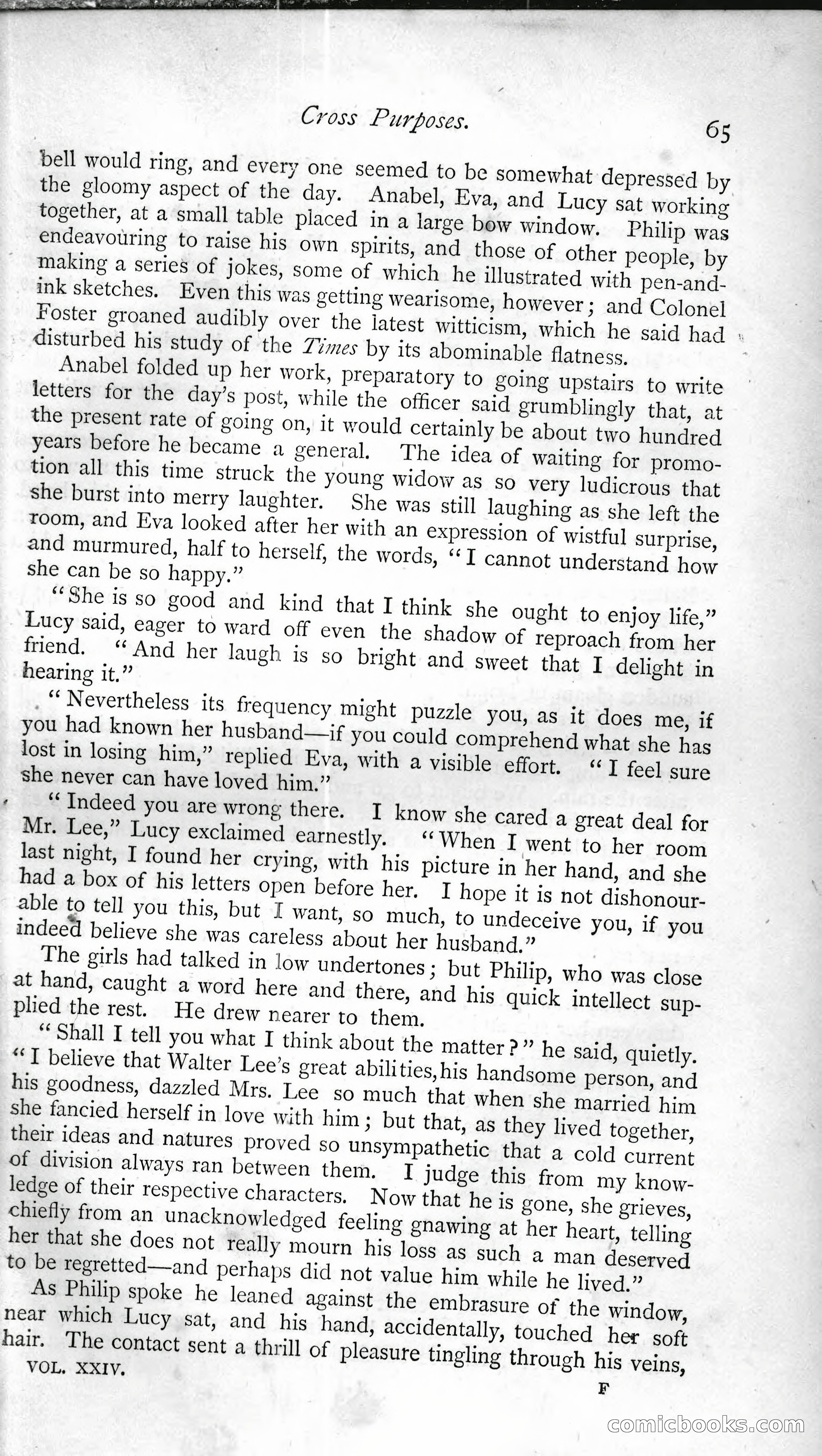 The Argosy, Volume XXIV — page 69 of 84