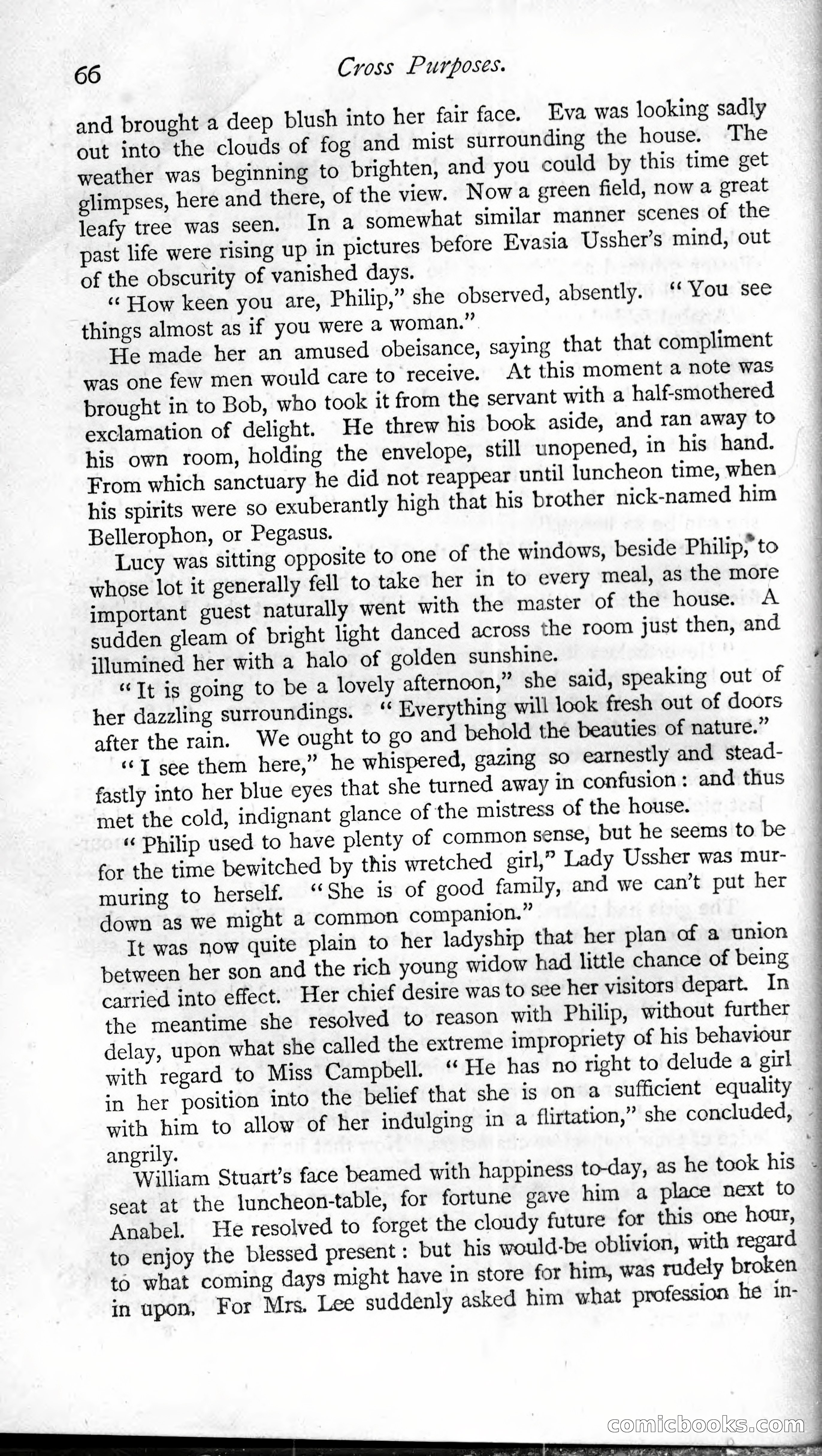 The Argosy, Volume XXIV — page 70 of 84