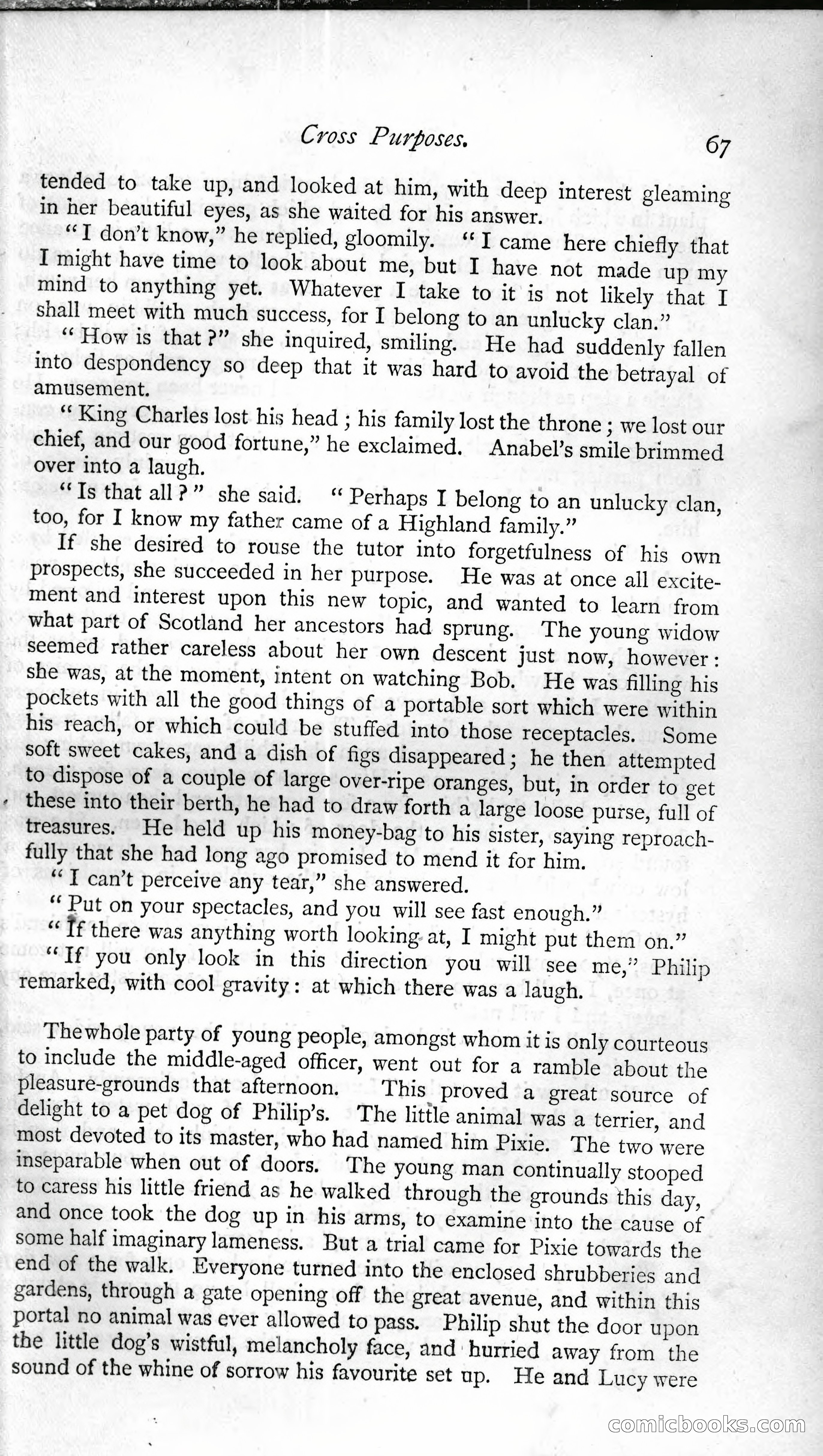 The Argosy, Volume XXIV — page 71 of 84