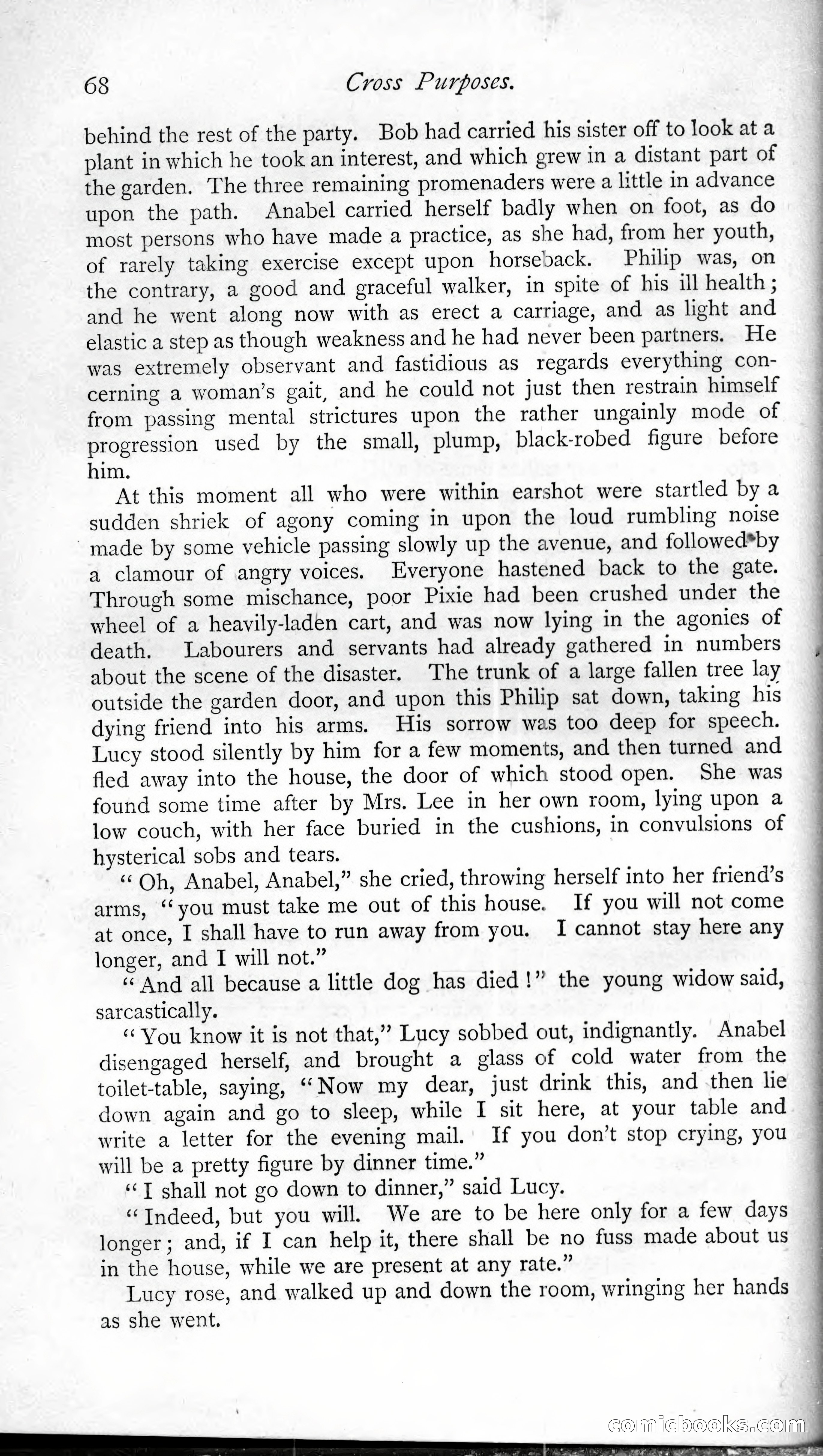 The Argosy, Volume XXIV — page 72 of 84