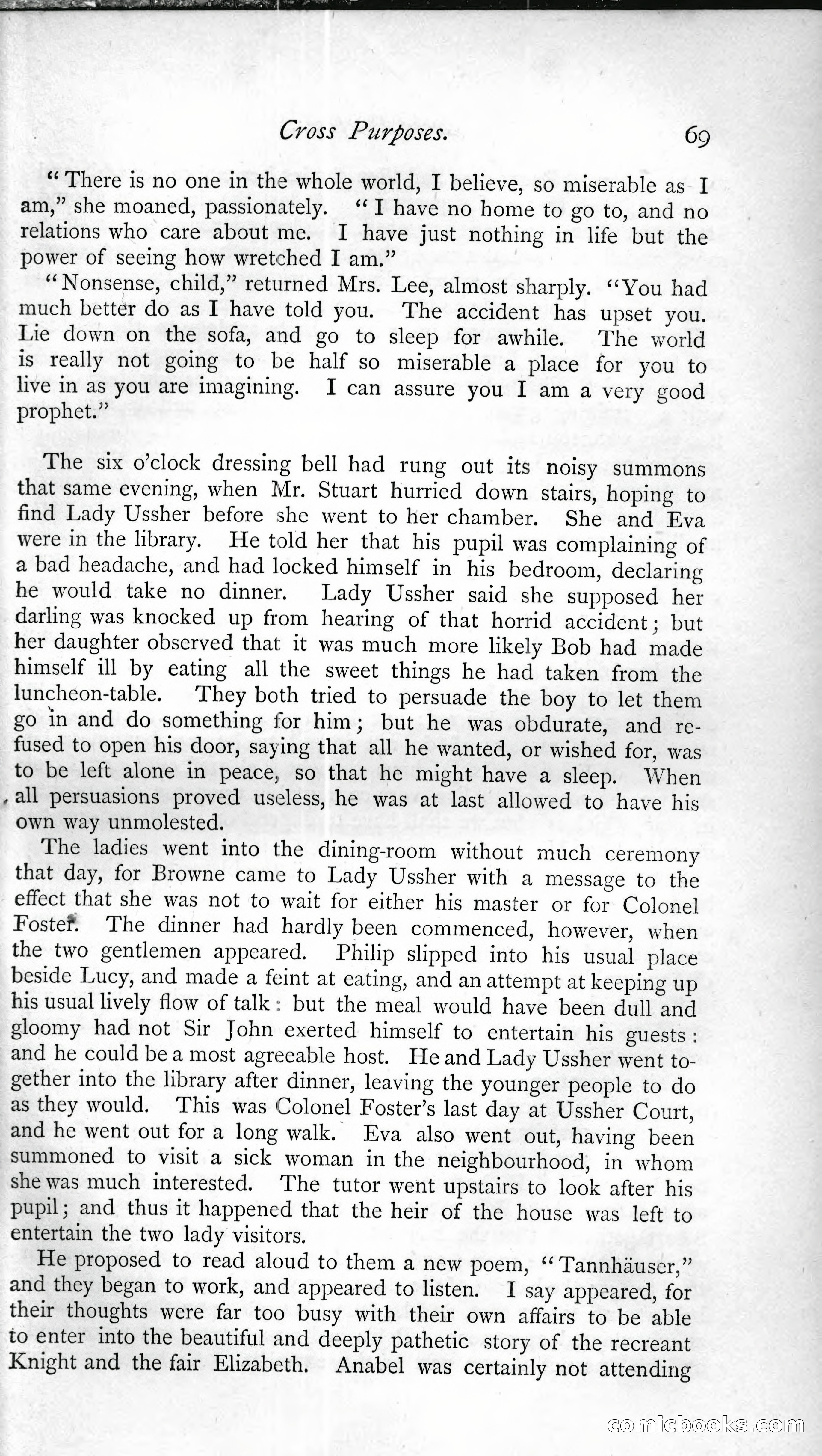 The Argosy, Volume XXIV — page 73 of 84
