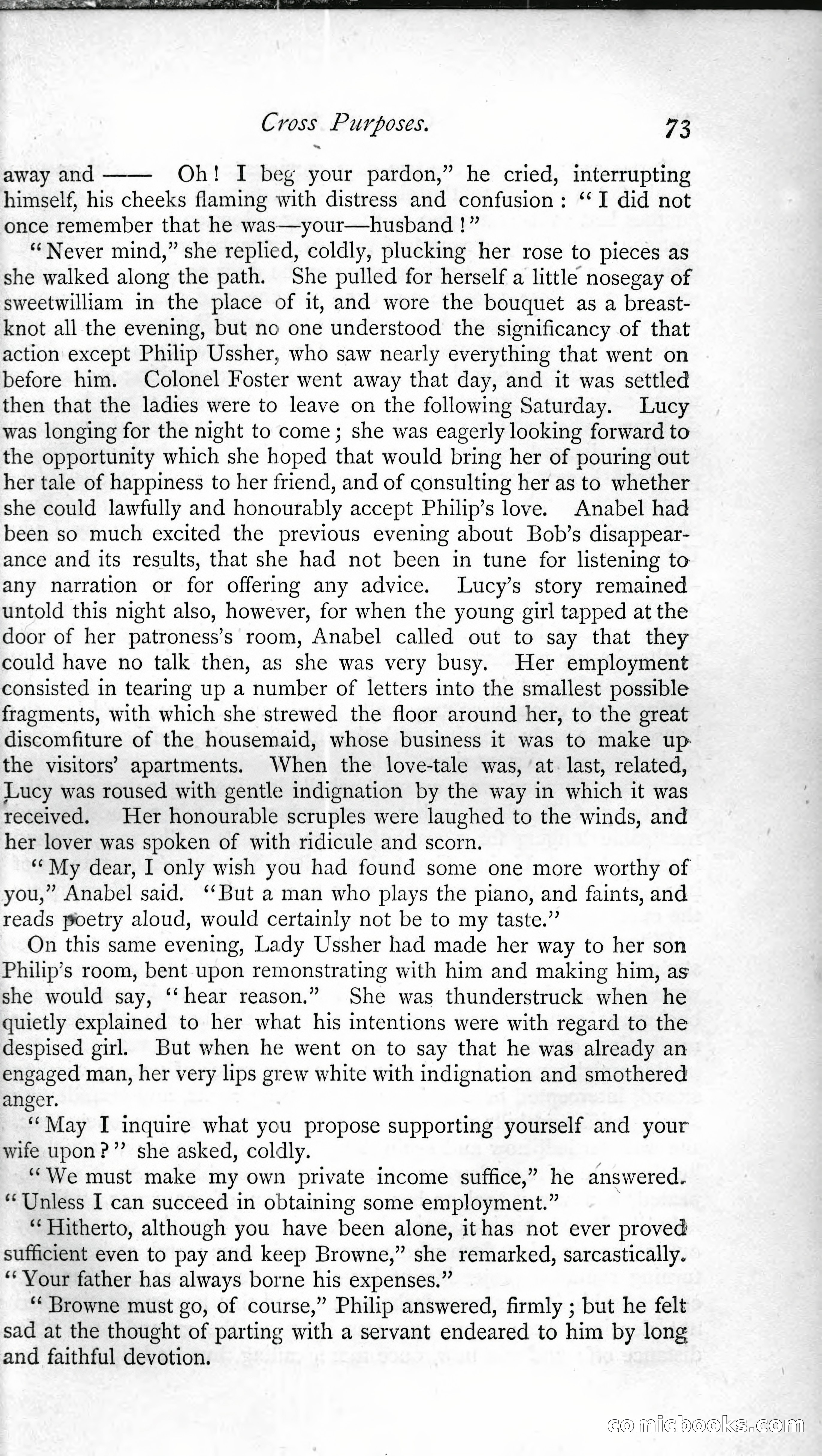 The Argosy, Volume XXIV — page 77 of 84