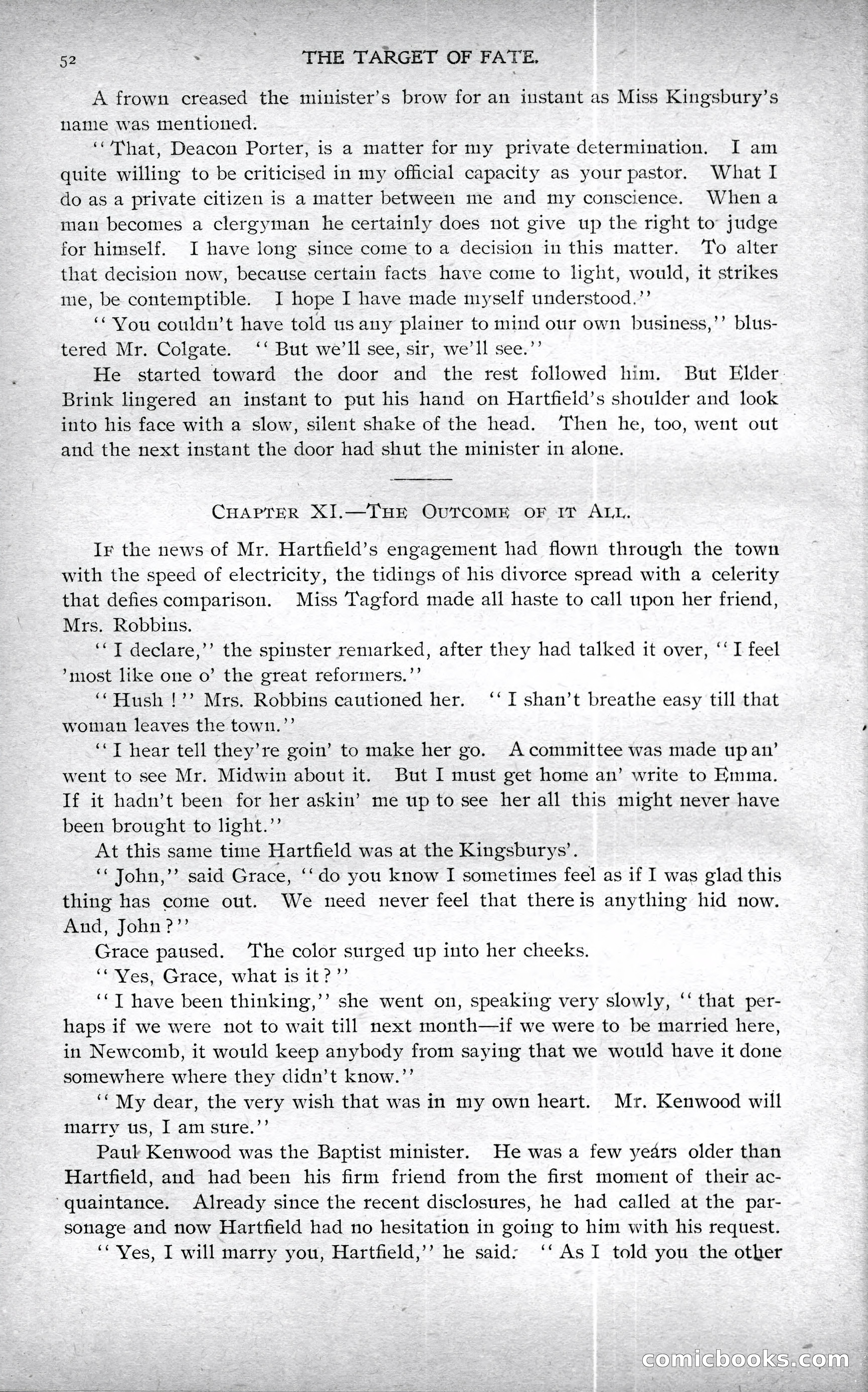 The Argosy, Vol. XXIV, No. 1 — page 52 of 192
