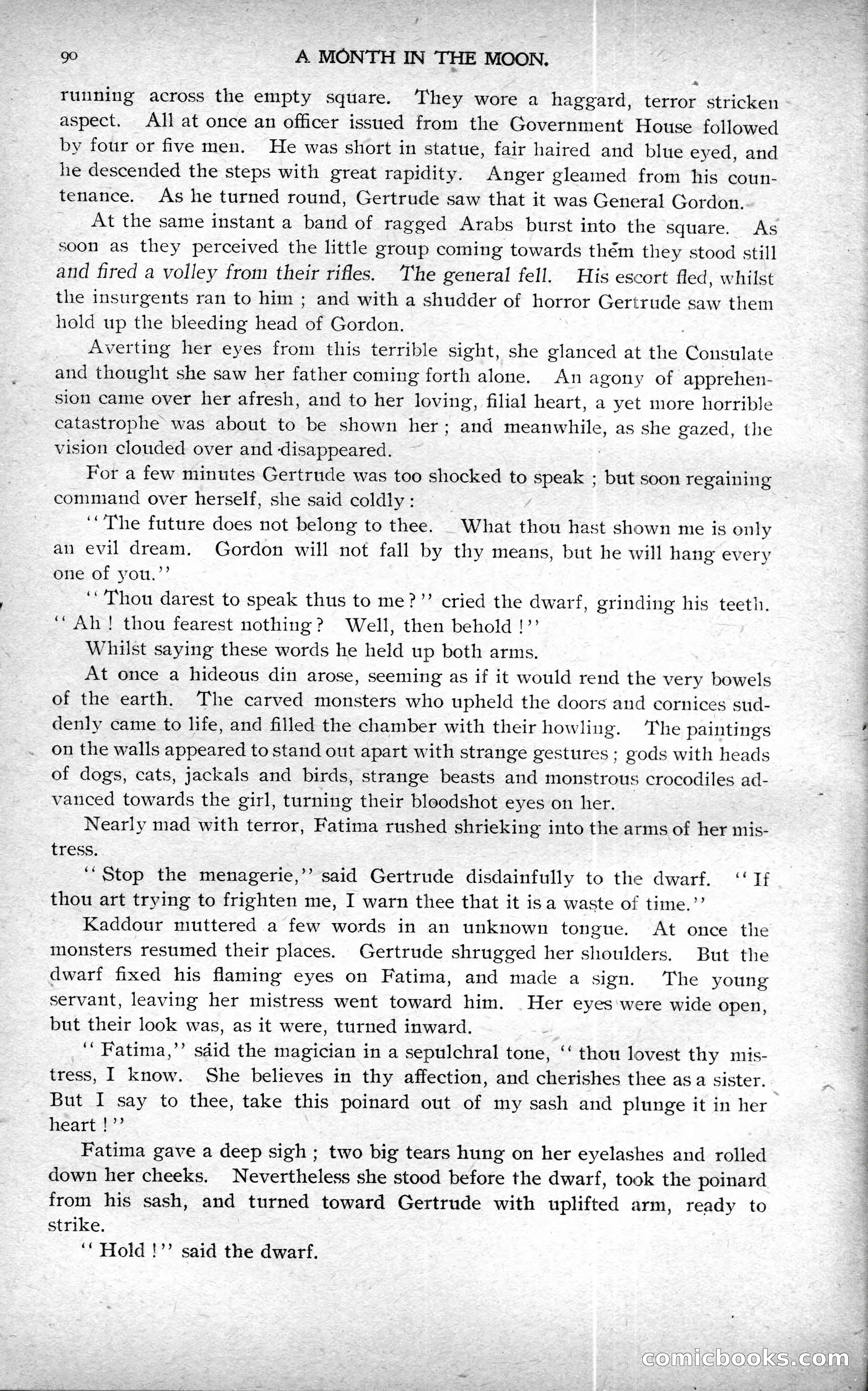 The Argosy, Vol. XXIV, No. 1 — page 90 of 192