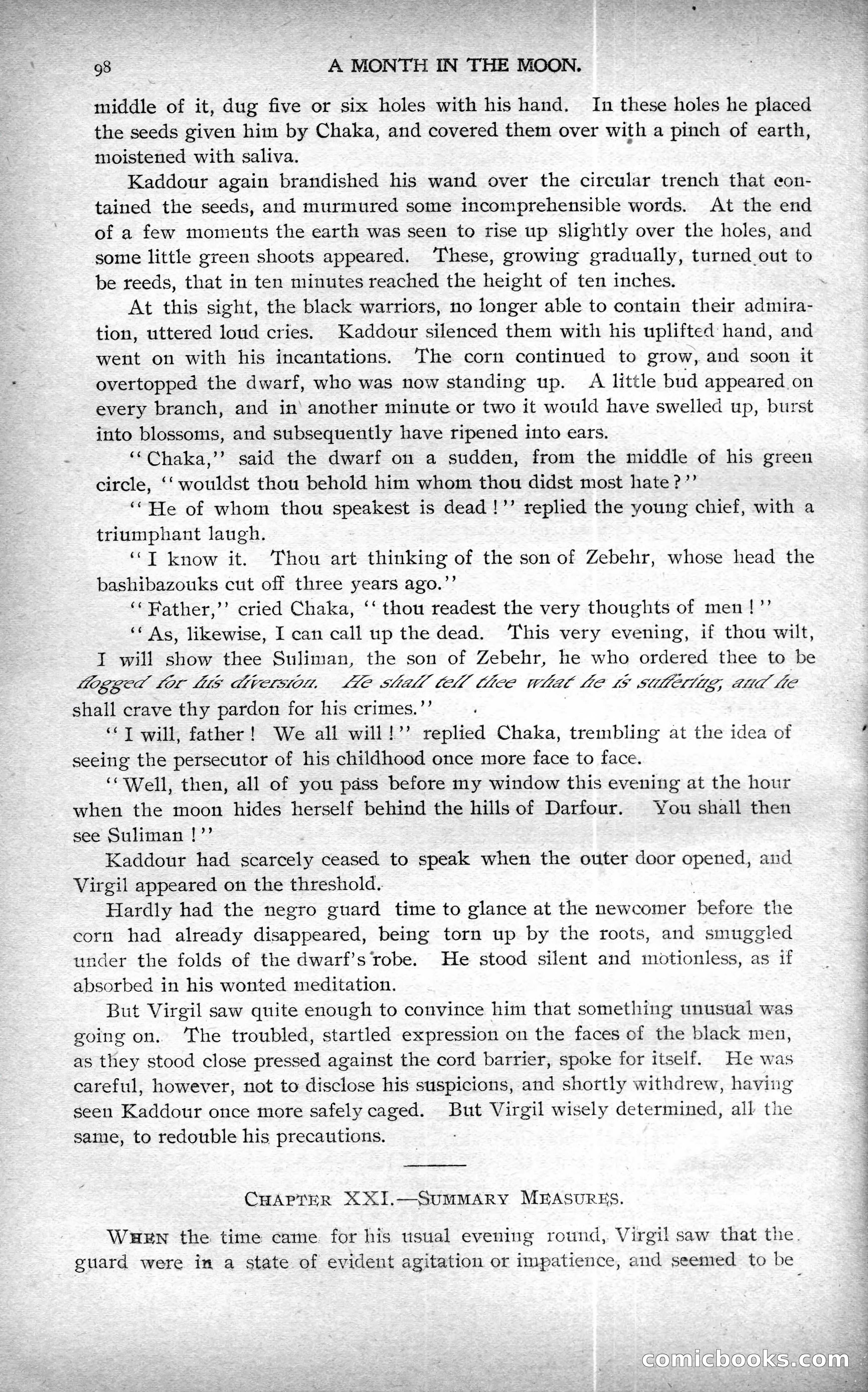 The Argosy, Vol. XXIV, No. 1 — page 98 of 192