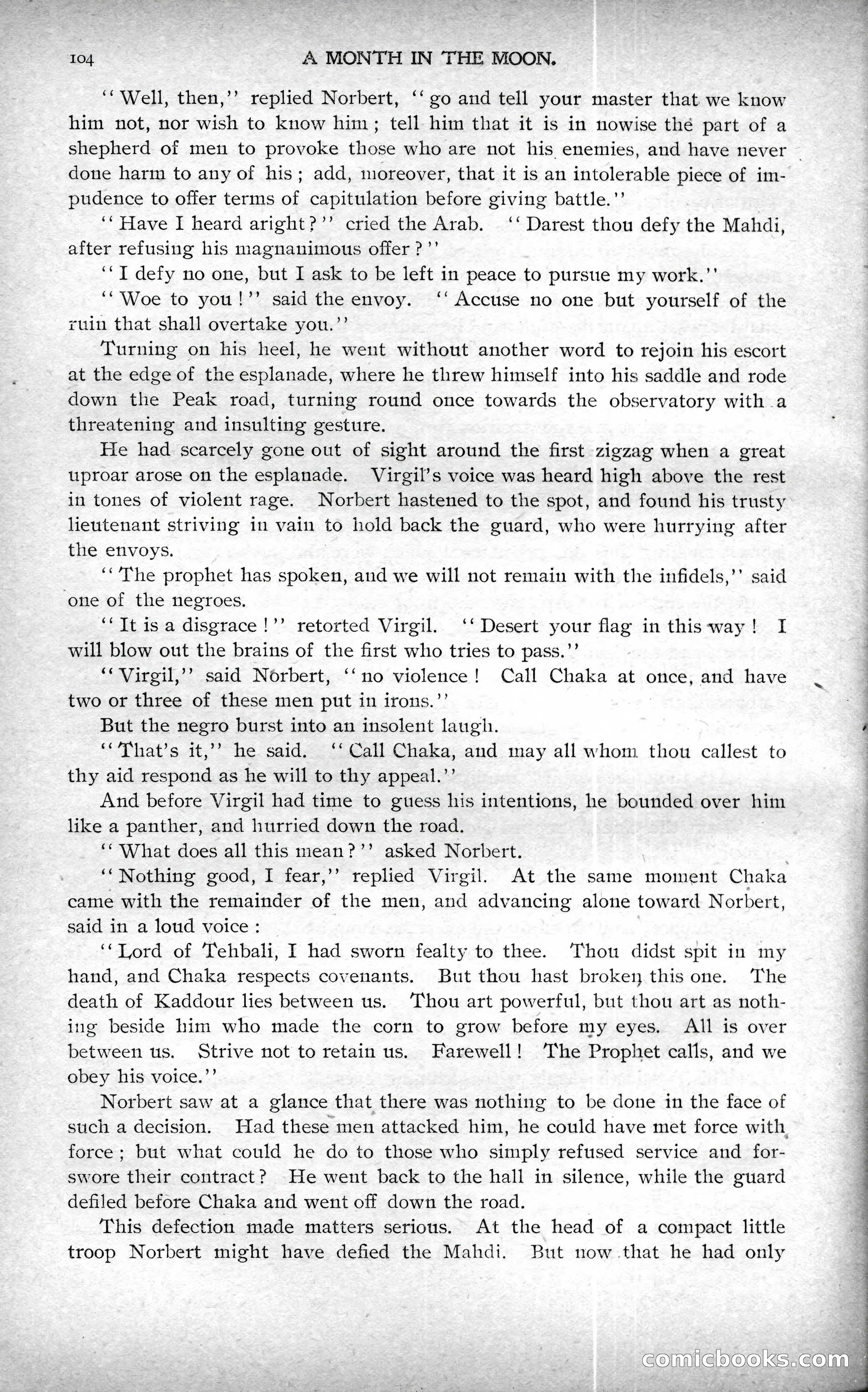 The Argosy, Vol. XXIV, No. 1 — page 104 of 192