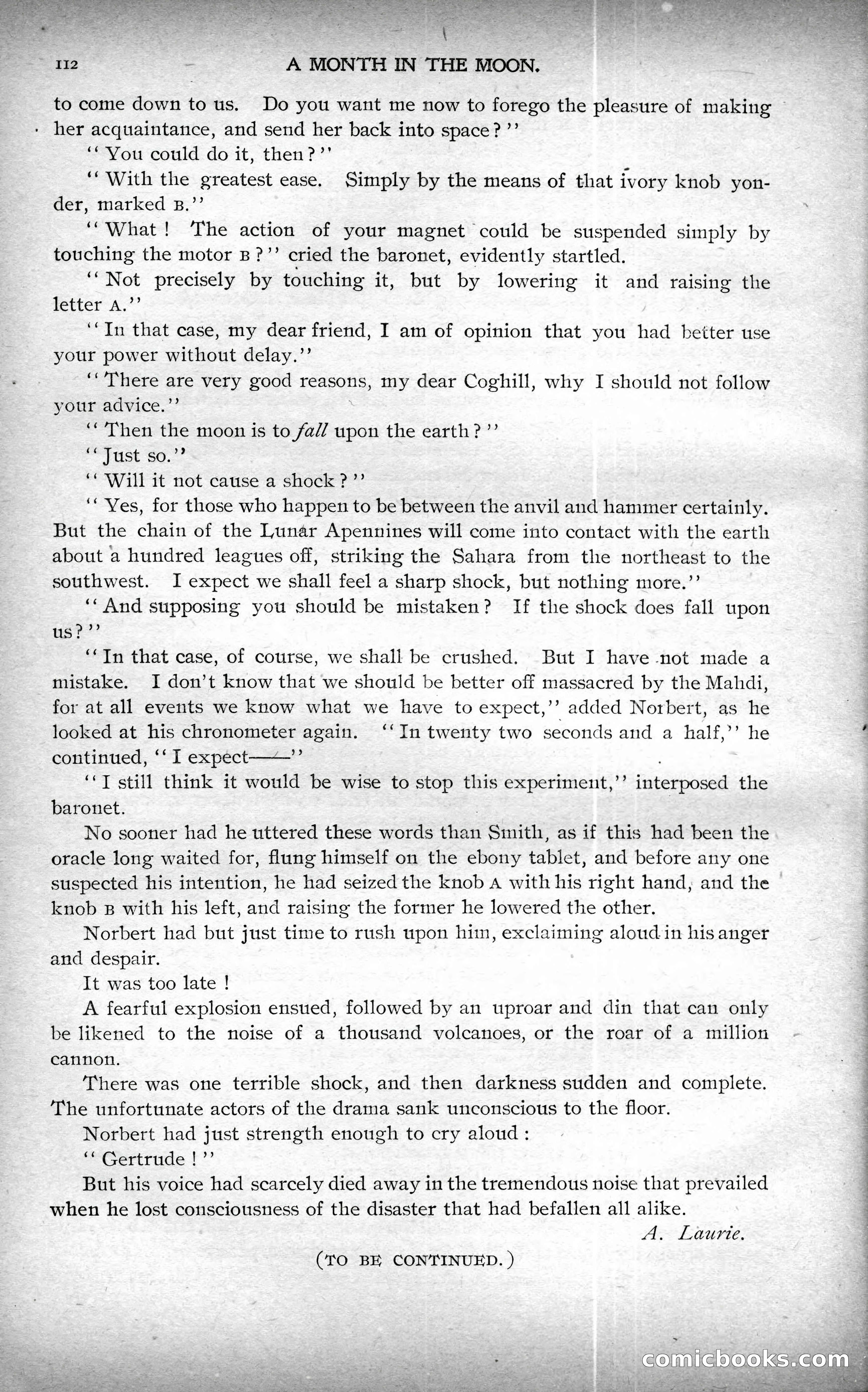The Argosy, Vol. XXIV, No. 1 — page 112 of 192