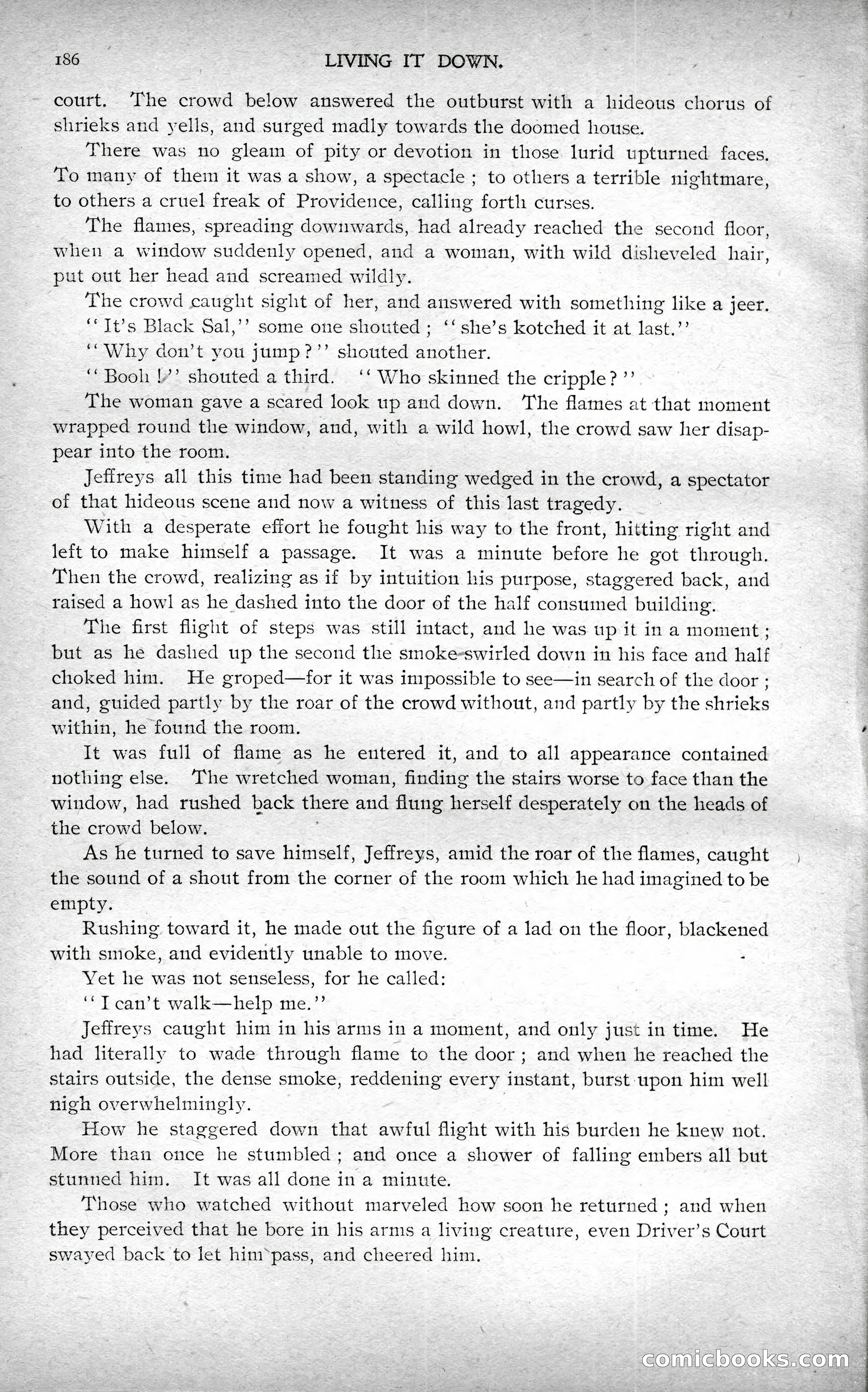 The Argosy, Vol. XXIV, No. 1 — page 186 of 192