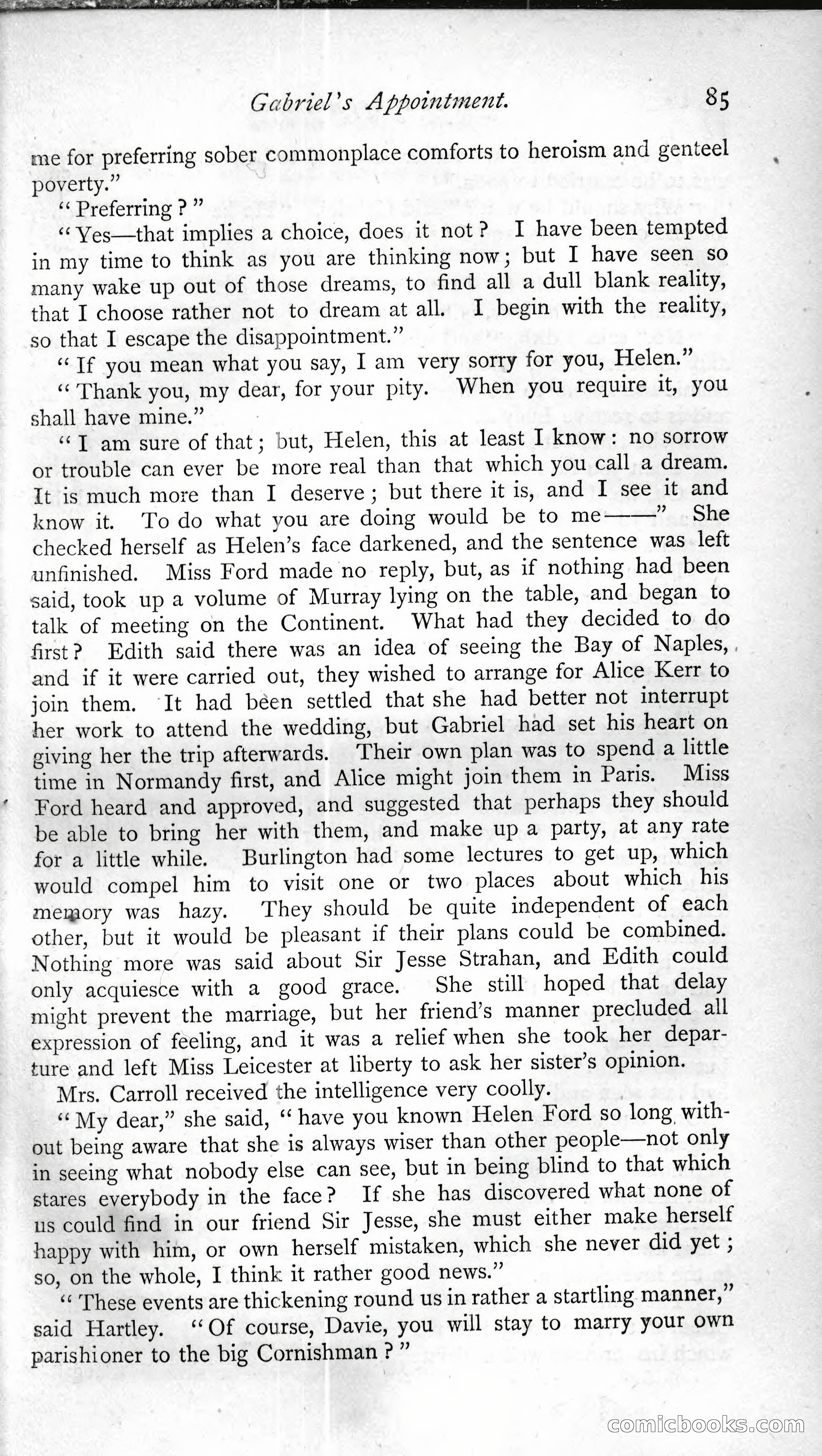 Argosy, Vol. 24, No. 2 — page 6 of 81