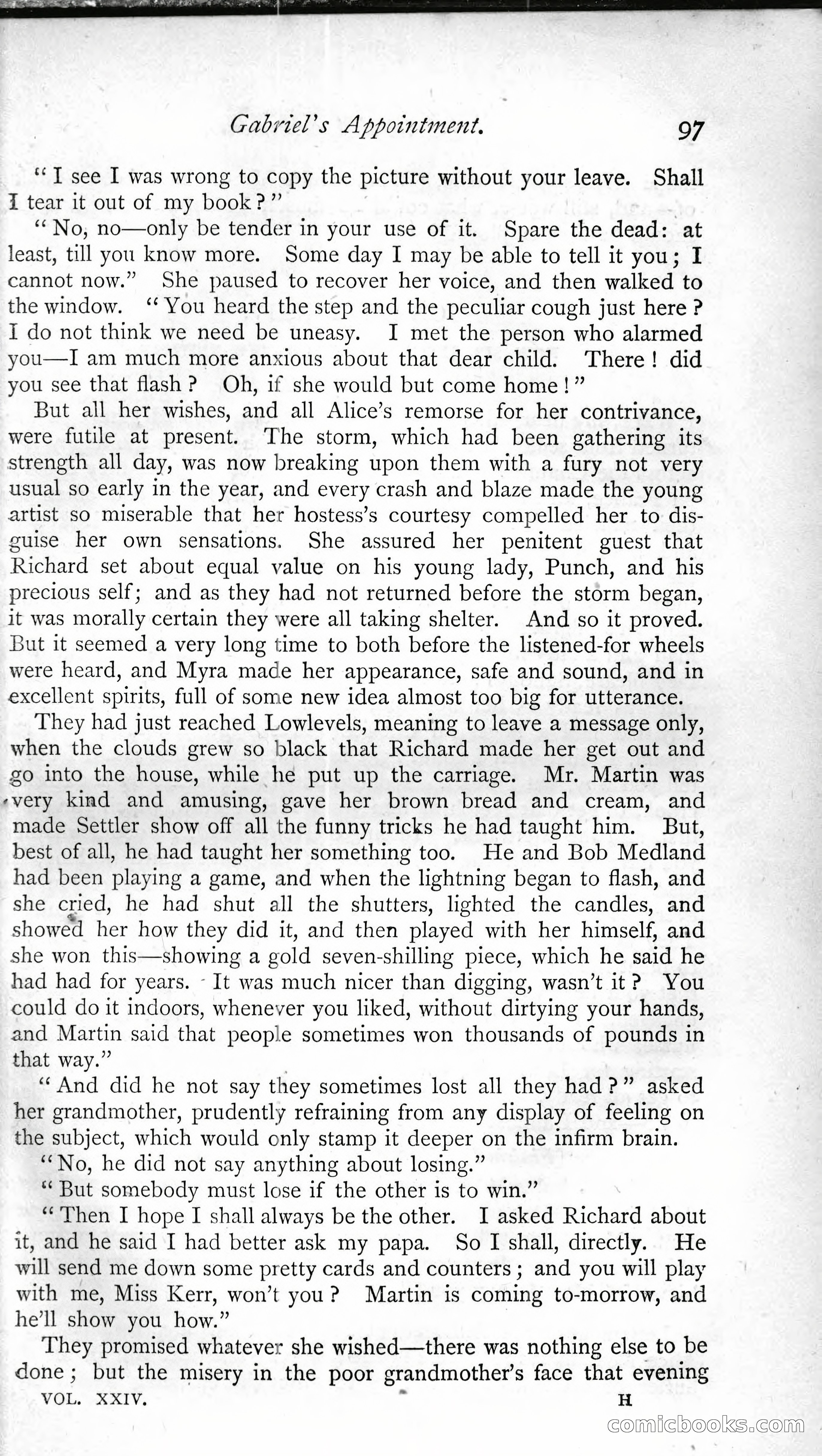 Argosy, Vol. 24, No. 2 — page 18 of 81