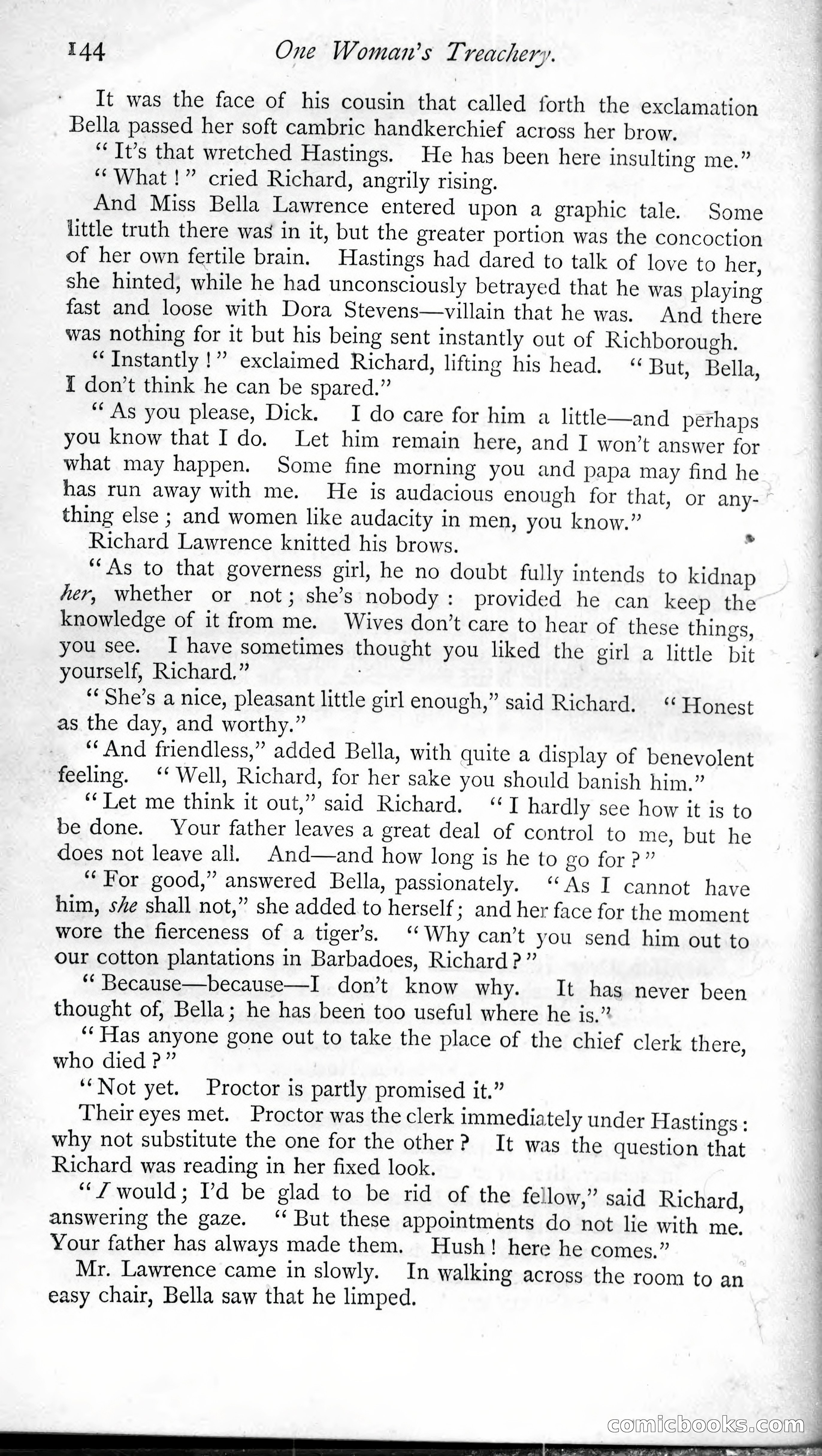 Argosy, Vol. 24, No. 2 — page 65 of 81