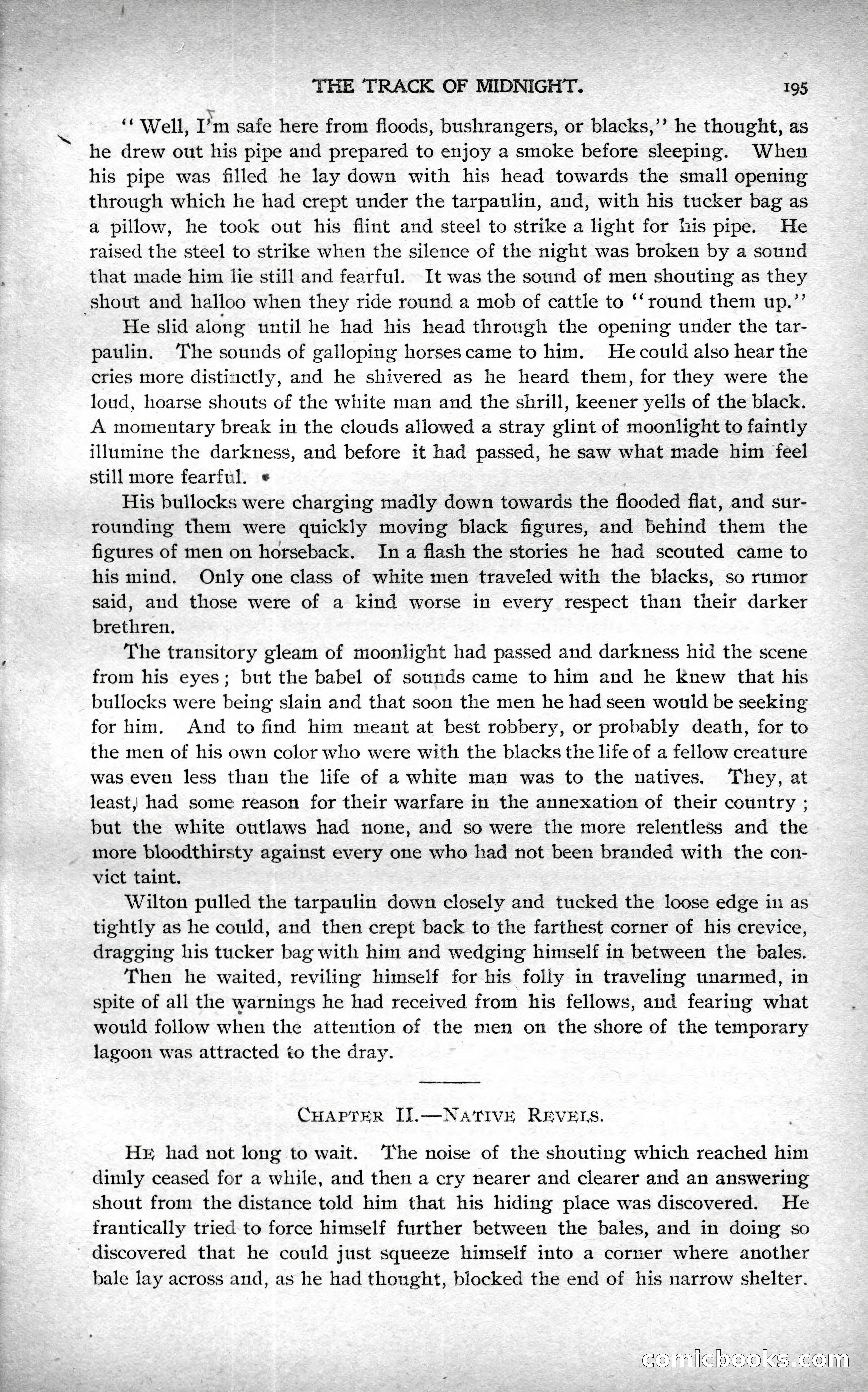 The Argosy, Vol. XXIV No. 2 — page 3 of 192
