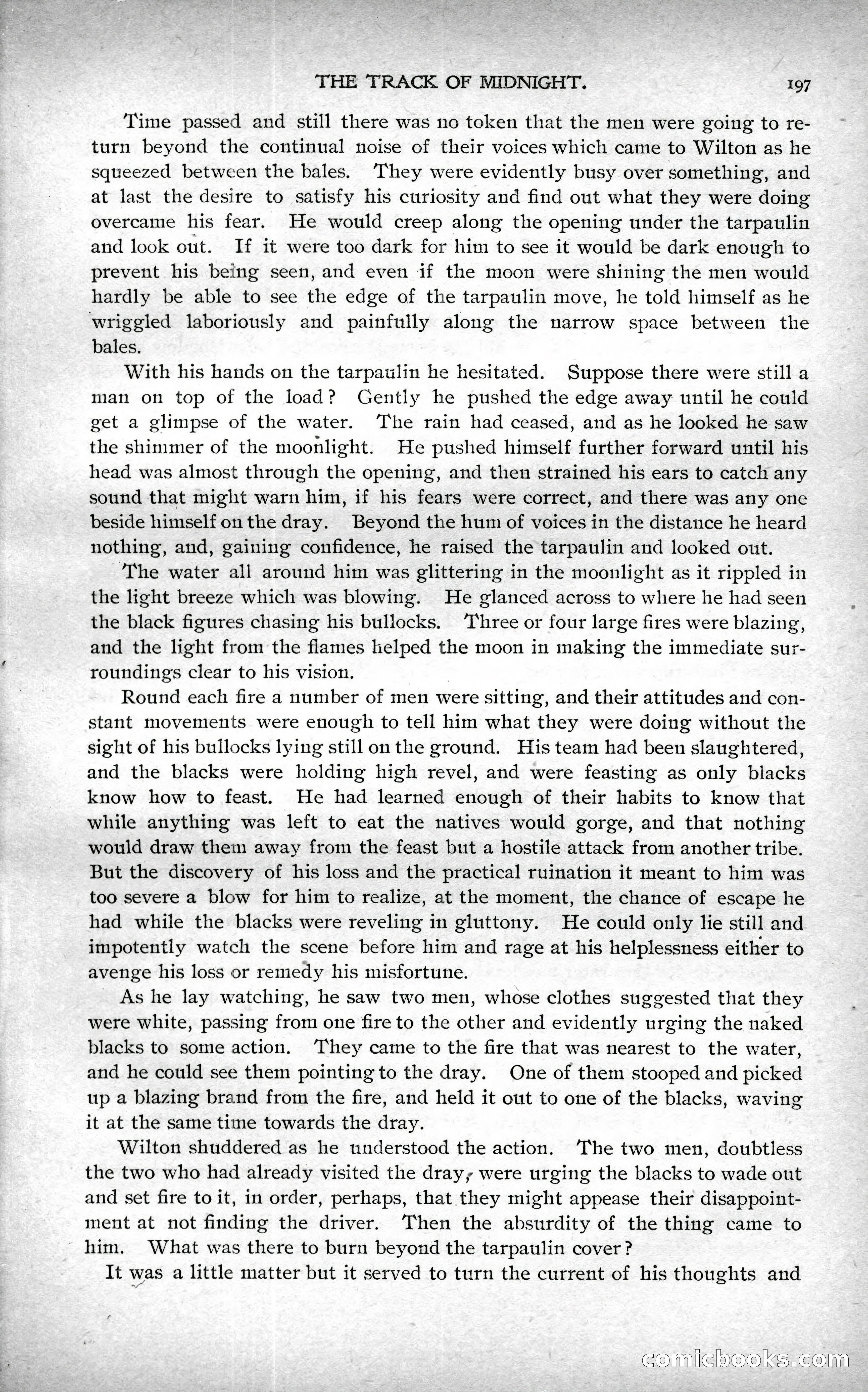 The Argosy, Vol. XXIV No. 2 — page 5 of 192