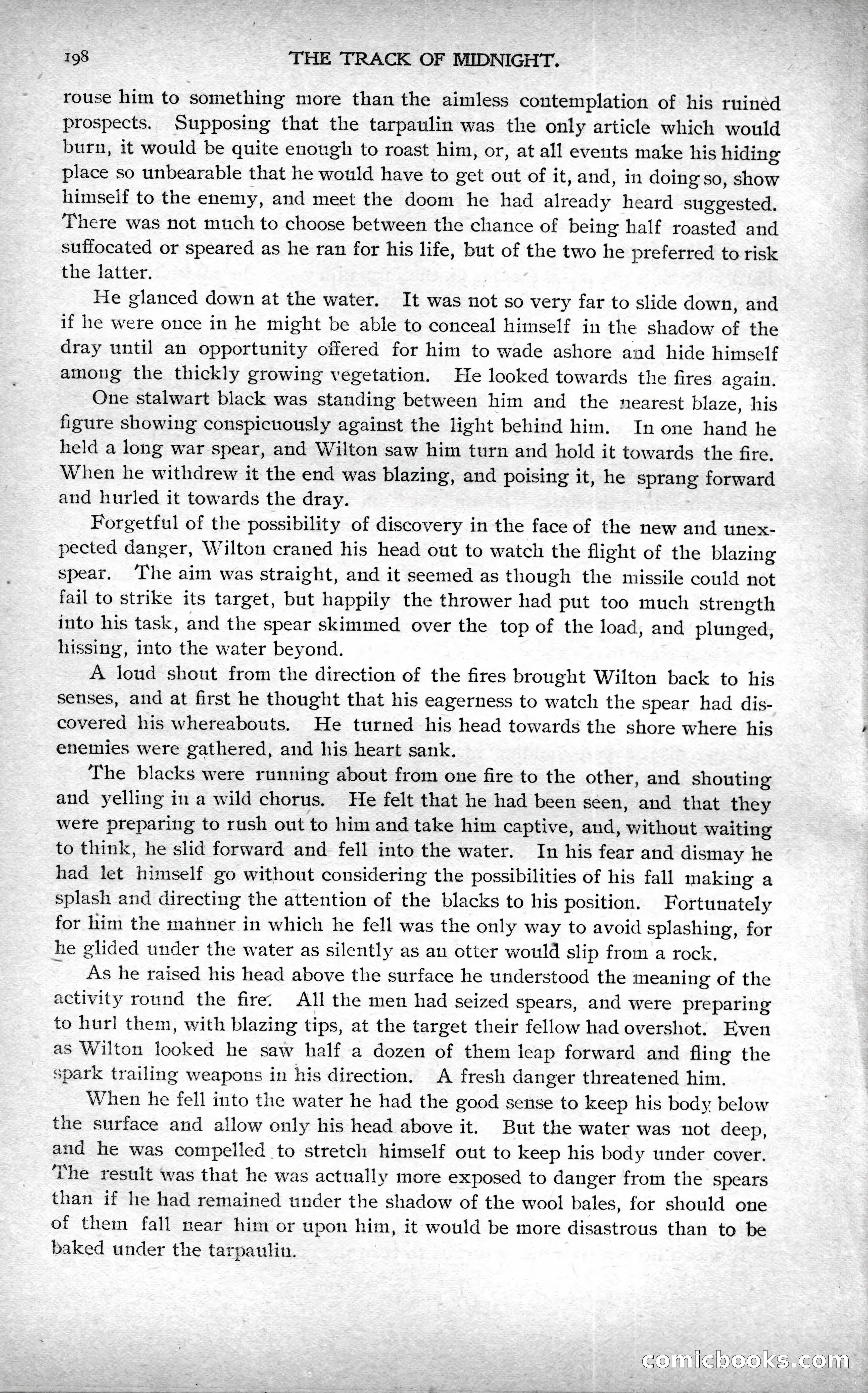 The Argosy, Vol. XXIV No. 2 — page 6 of 192