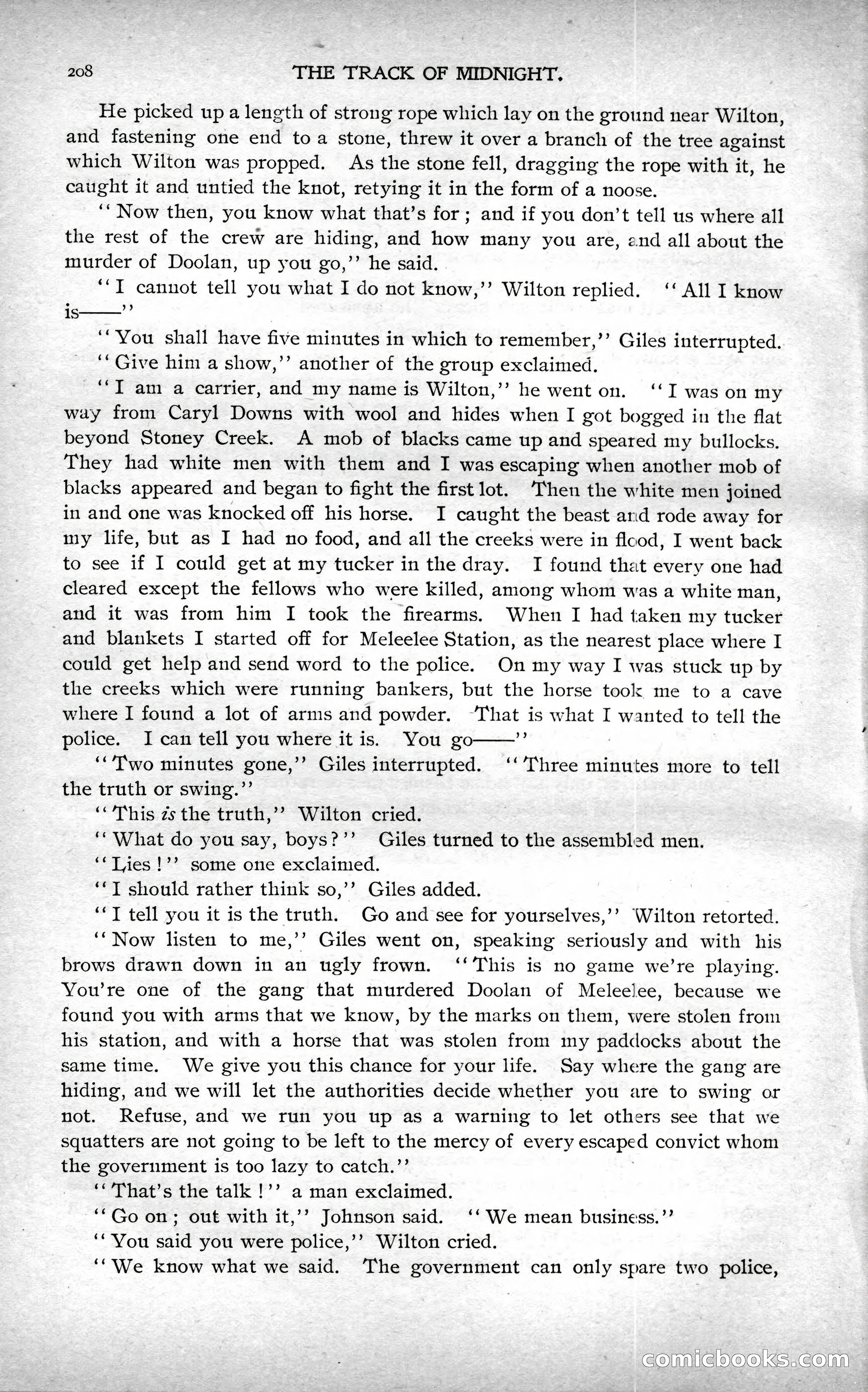 The Argosy, Vol. XXIV No. 2 — page 16 of 192