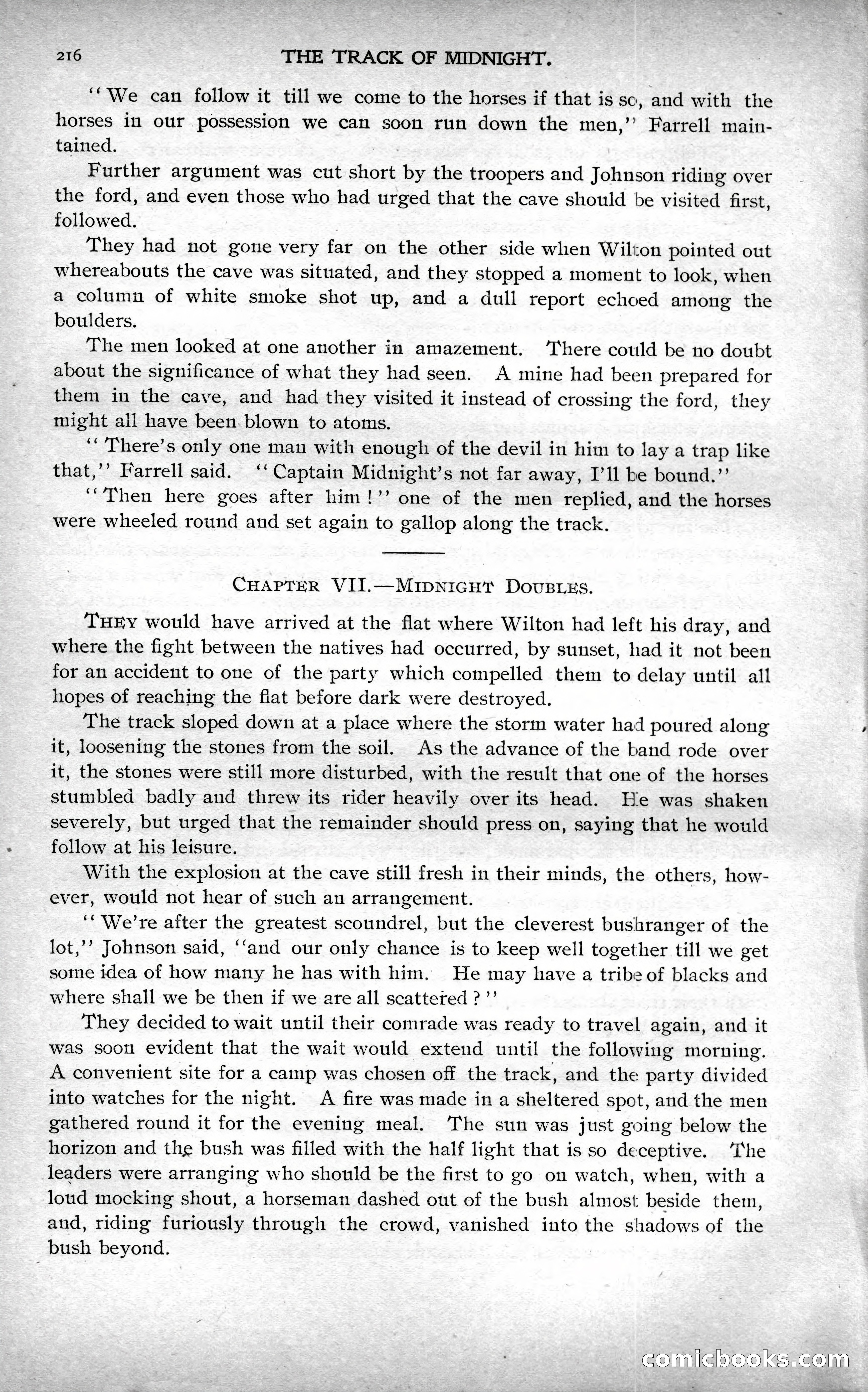 The Argosy, Vol. XXIV No. 2 — page 24 of 192