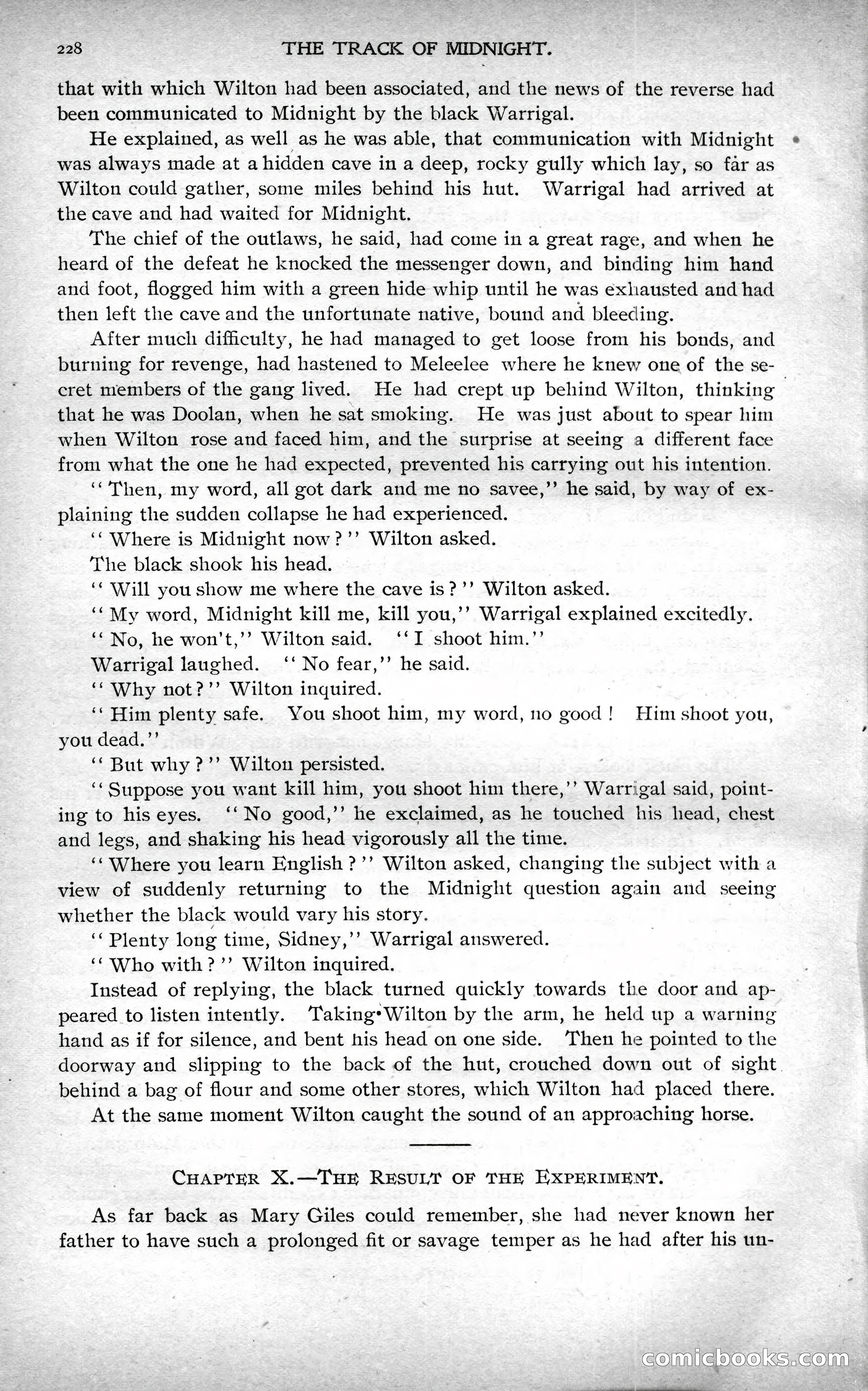 The Argosy, Vol. XXIV No. 2 — page 36 of 192
