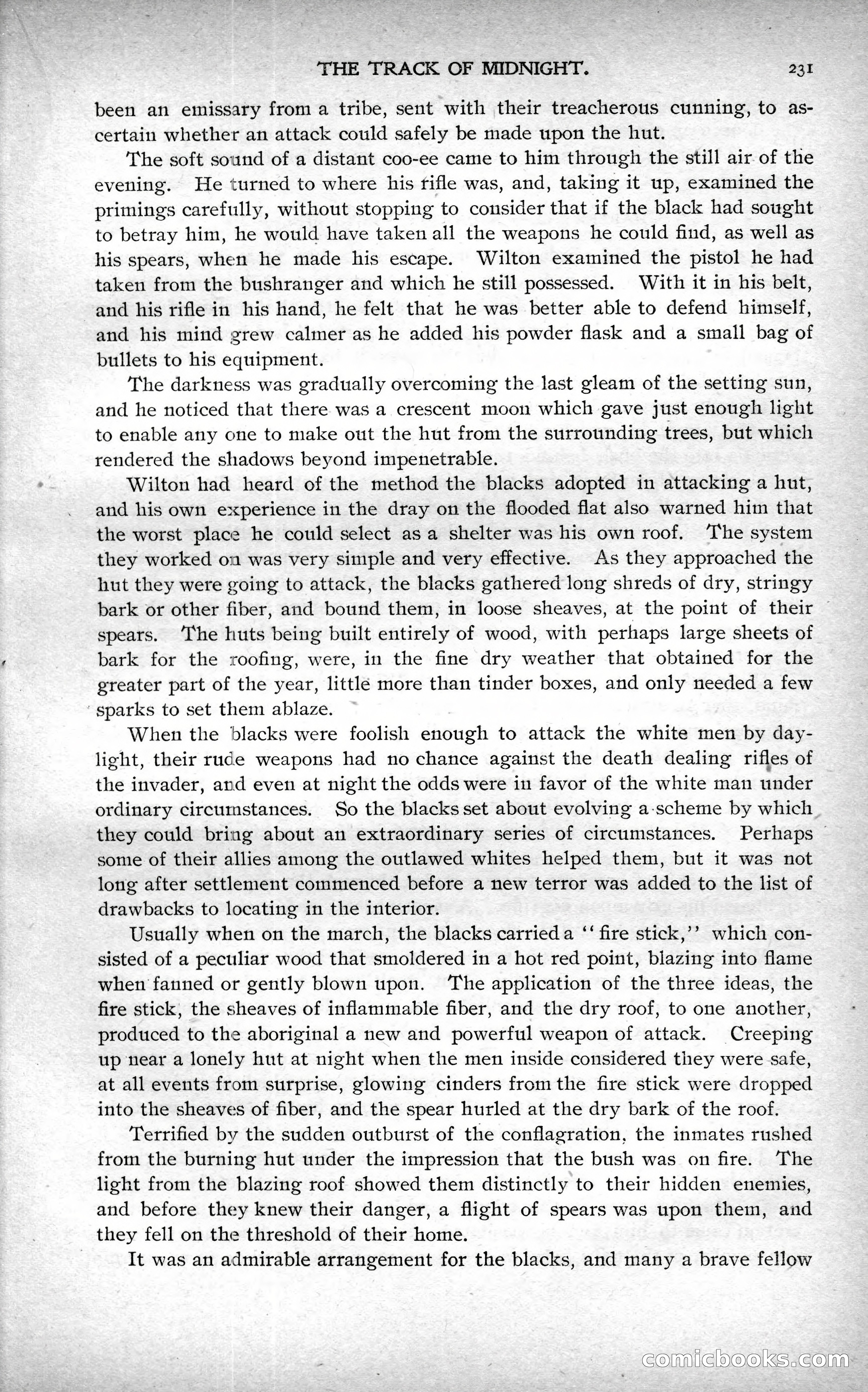 The Argosy, Vol. XXIV No. 2 — page 39 of 192