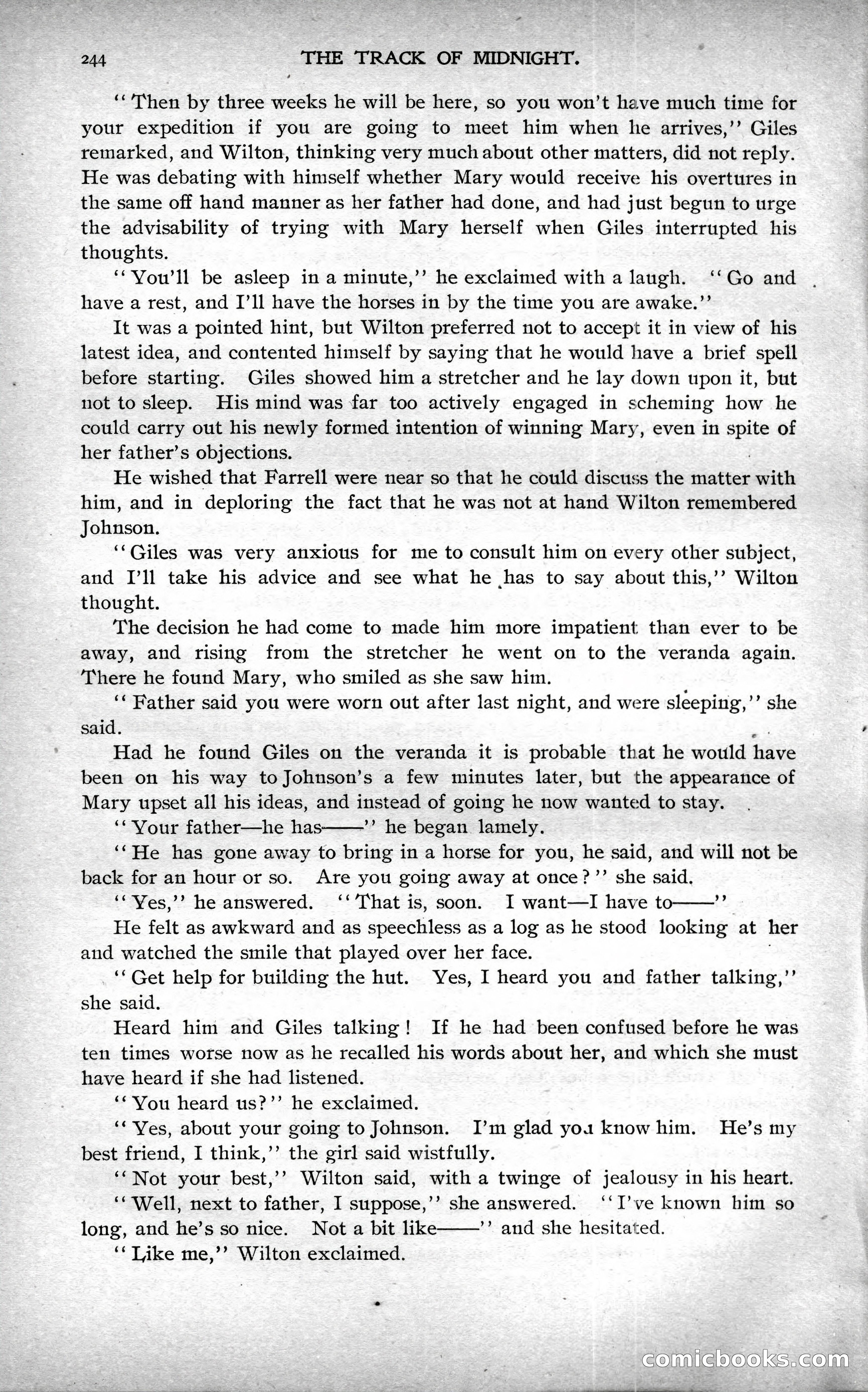 The Argosy, Vol. XXIV No. 2 — page 52 of 192