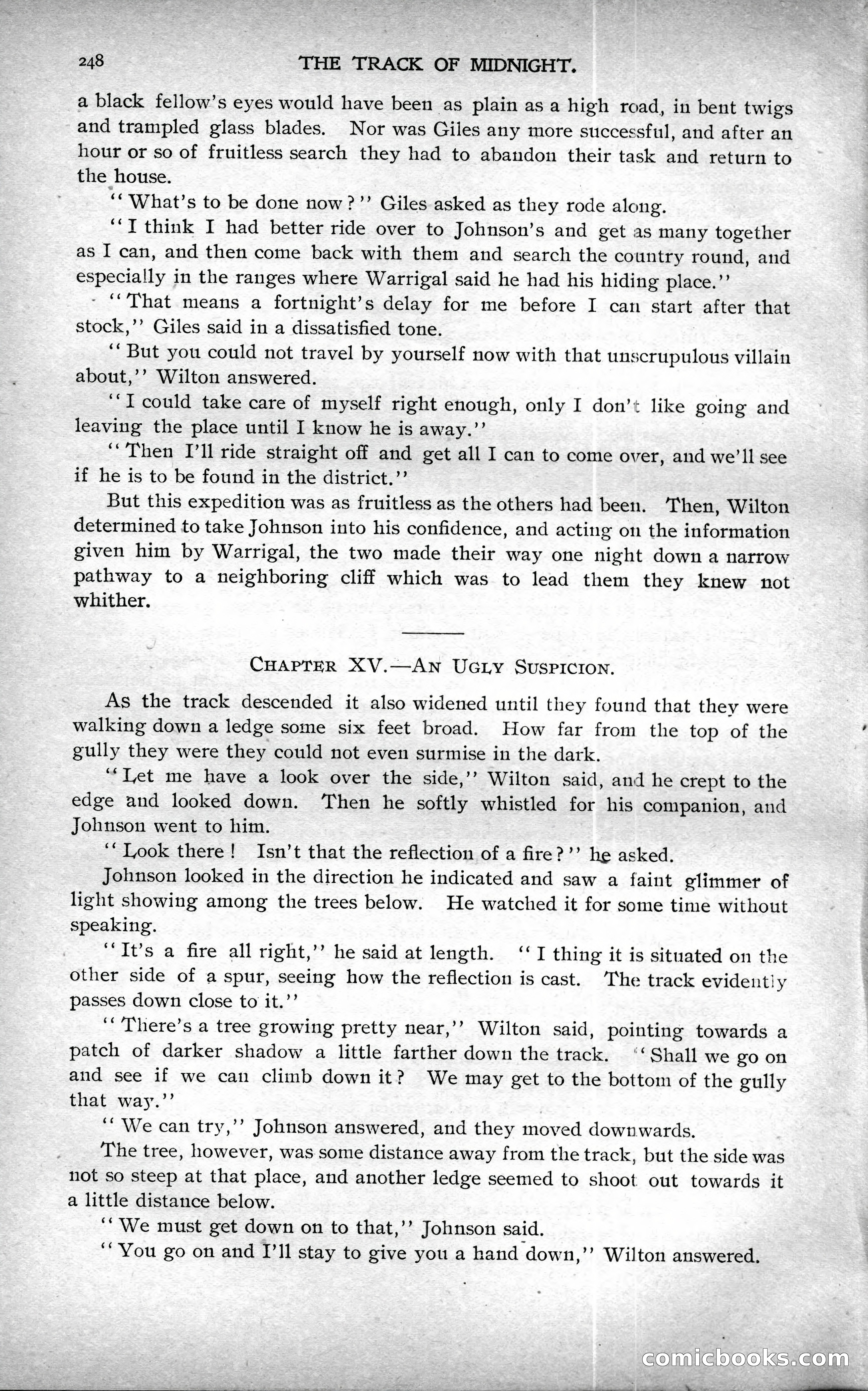The Argosy, Vol. XXIV No. 2 — page 56 of 192