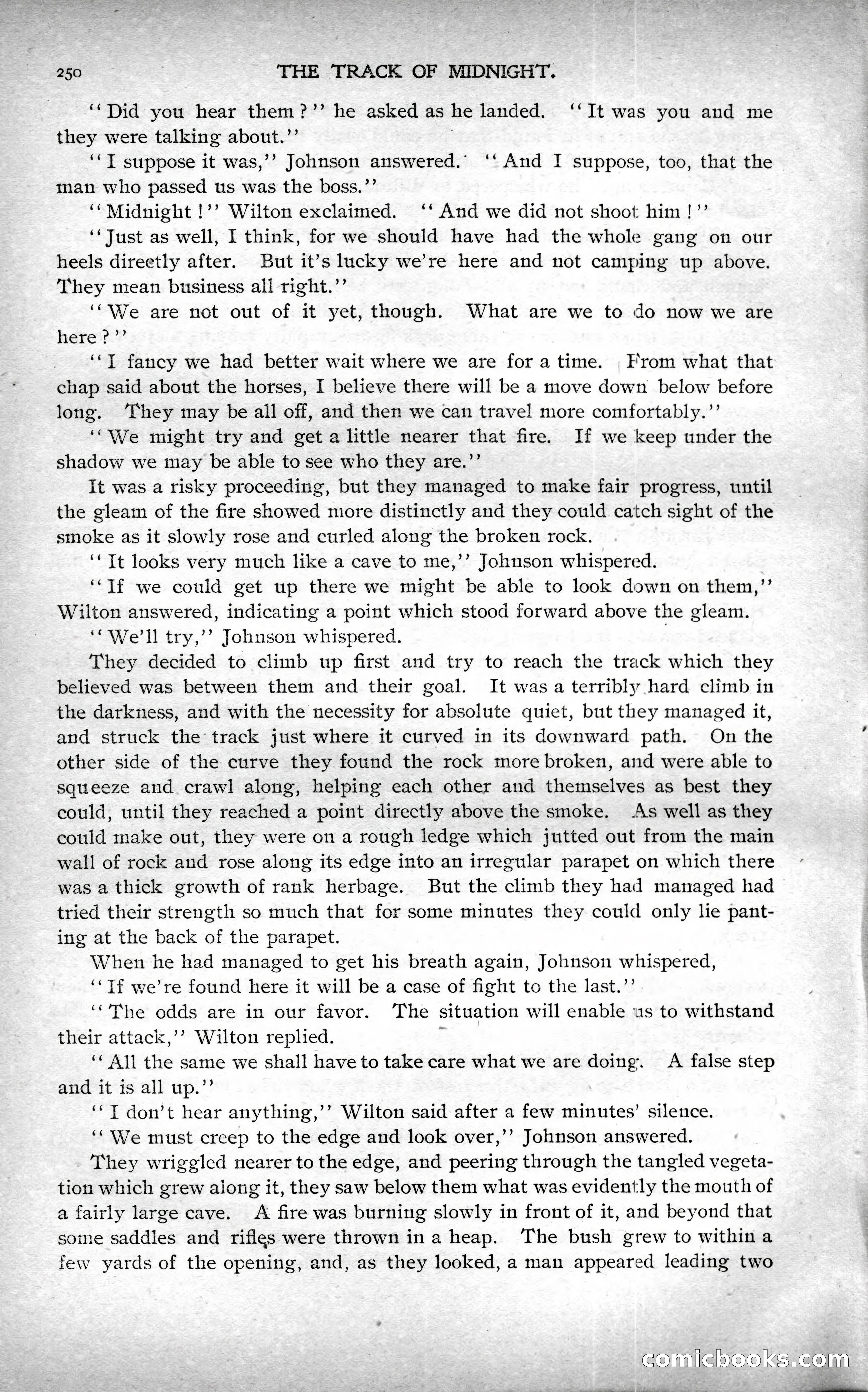 The Argosy, Vol. XXIV No. 2 — page 58 of 192