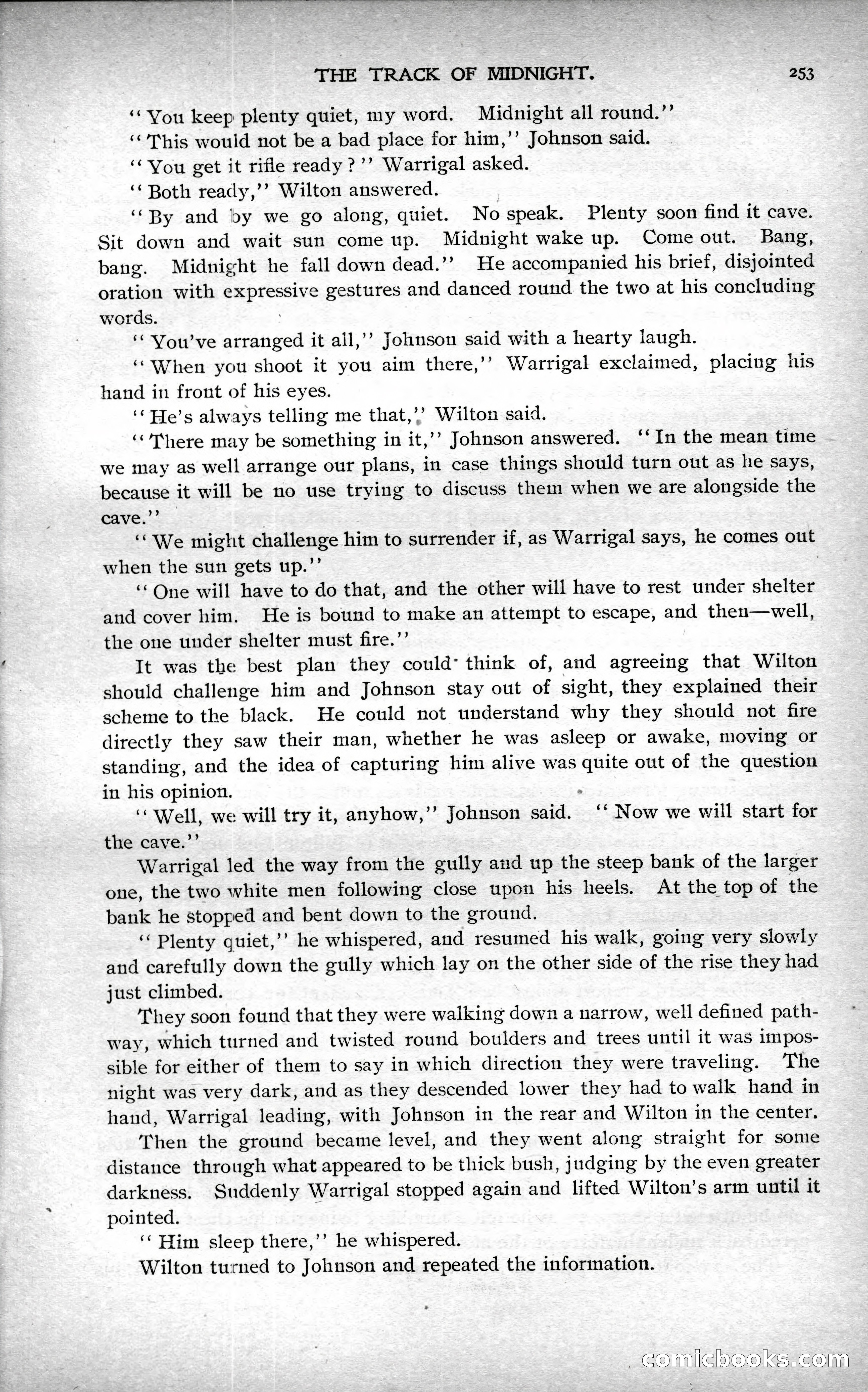 The Argosy, Vol. XXIV No. 2 — page 61 of 192