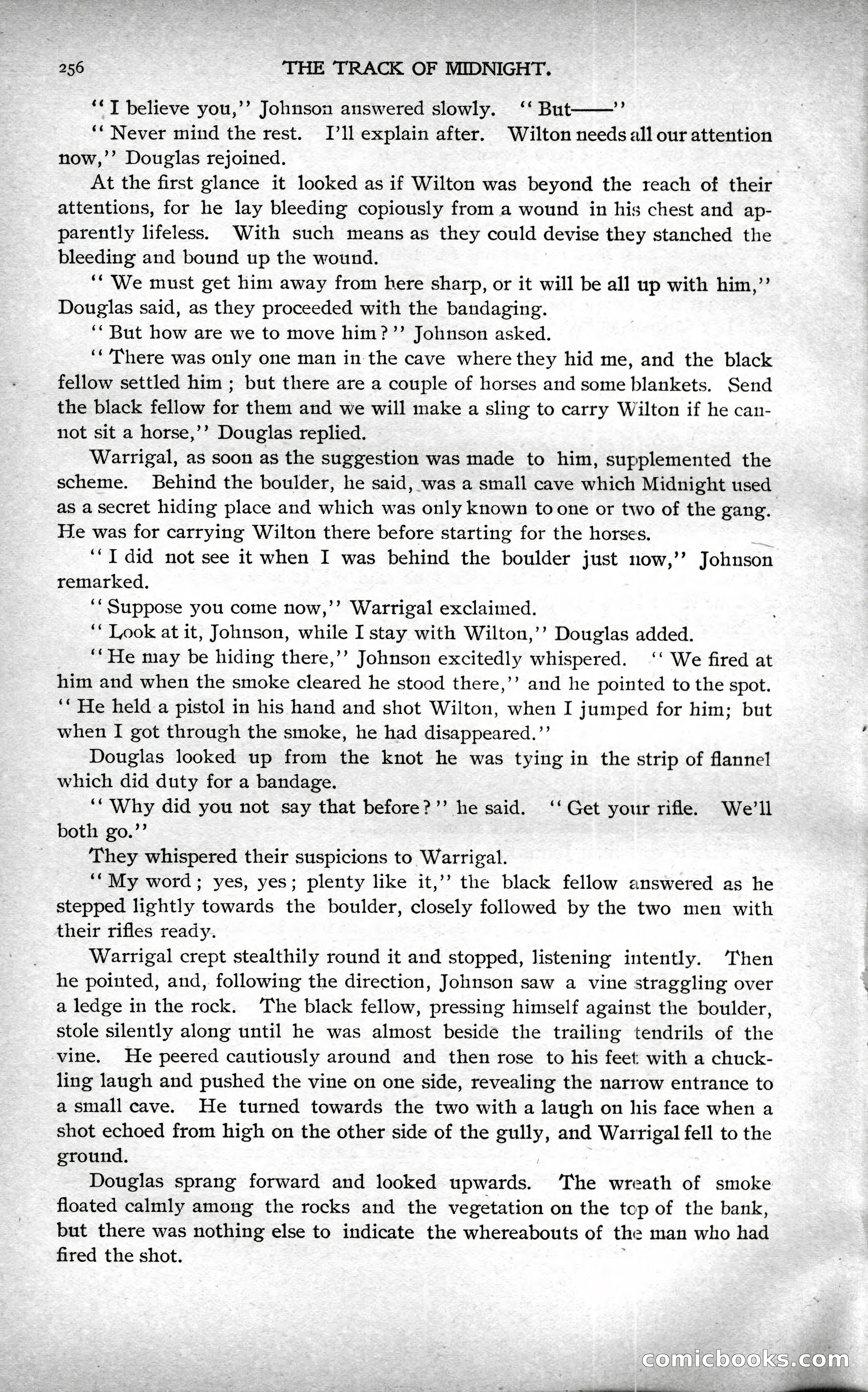 The Argosy, Vol. XXIV No. 2 — page 64 of 192